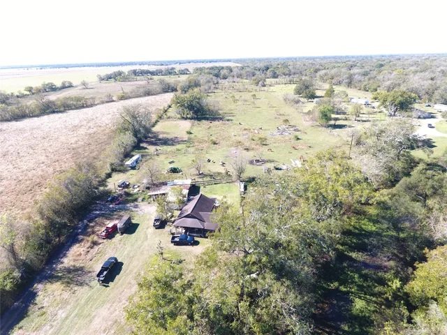 a view of a lake with a mountain in the background
