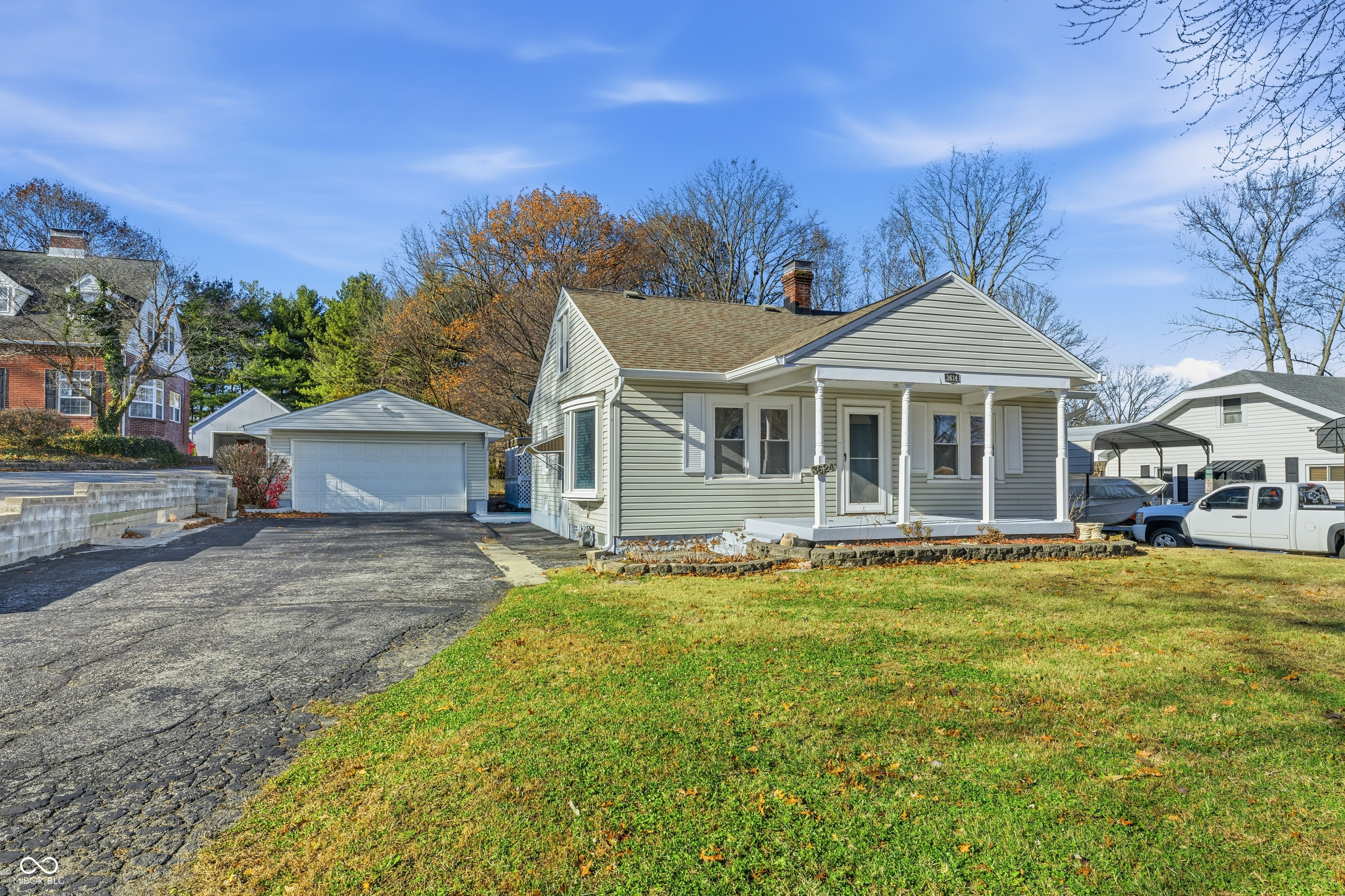 3624 Brill Road Indianapolis, IN 46227 - Photo 31 of 38