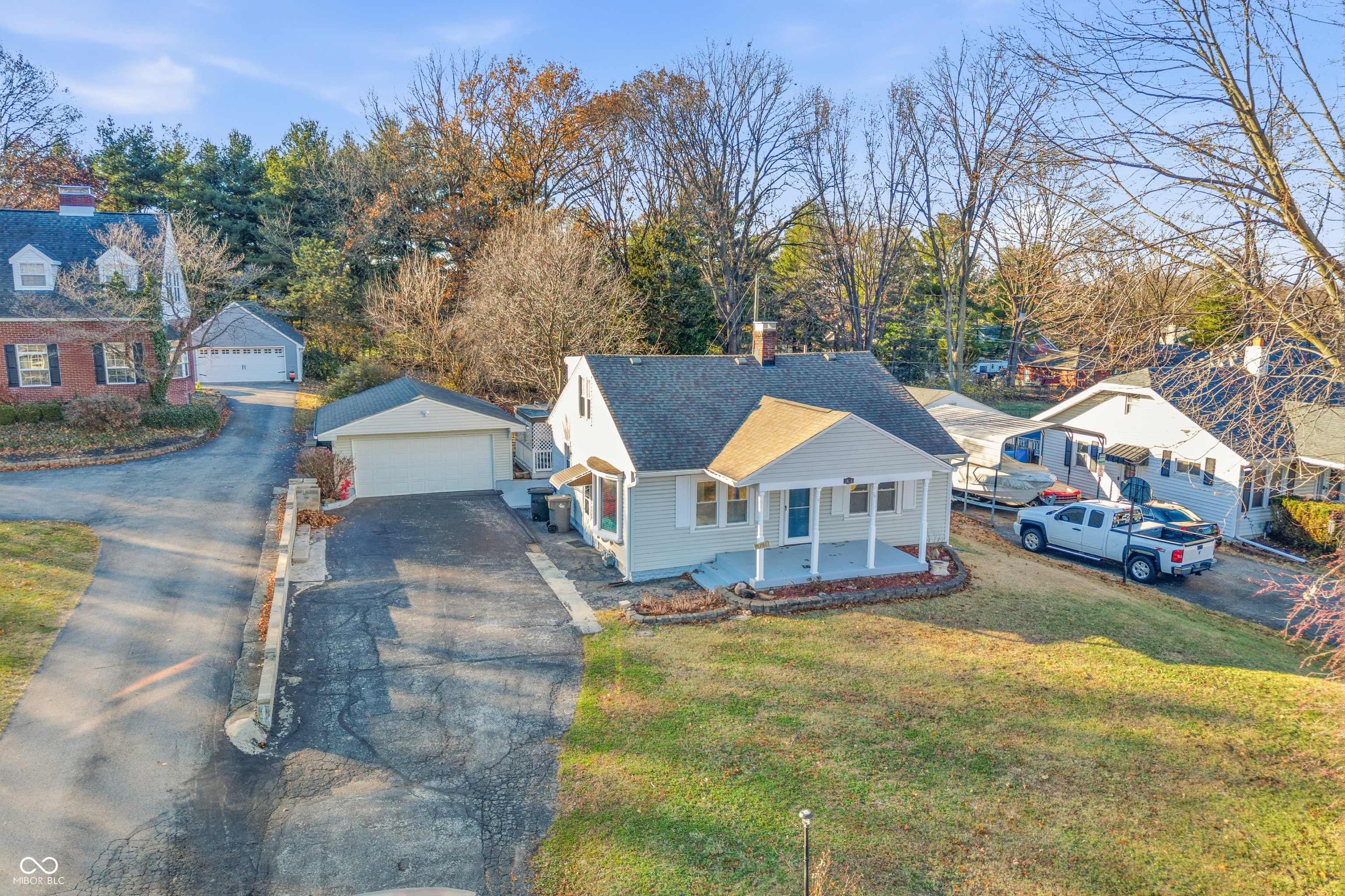 3624 Brill Road Indianapolis, IN 46227 - Photo 33 of 38