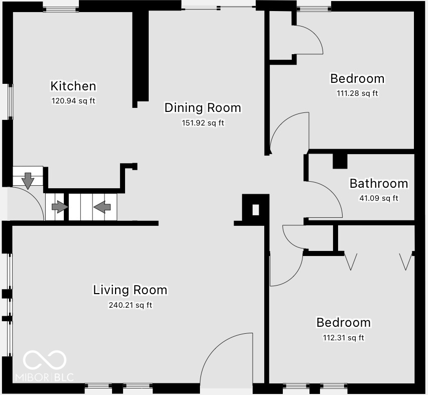 3624 Brill Road Indianapolis, IN 46227 - Photo 37 of 38