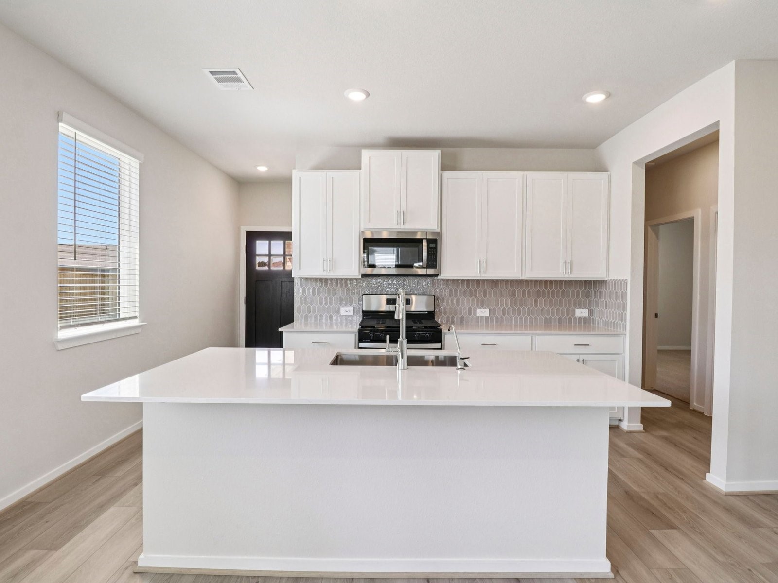 Photo is not of the actual home, but is an inspirational photo of builder’s model home and may depict options, furnishings, and/or decorator features that are not included