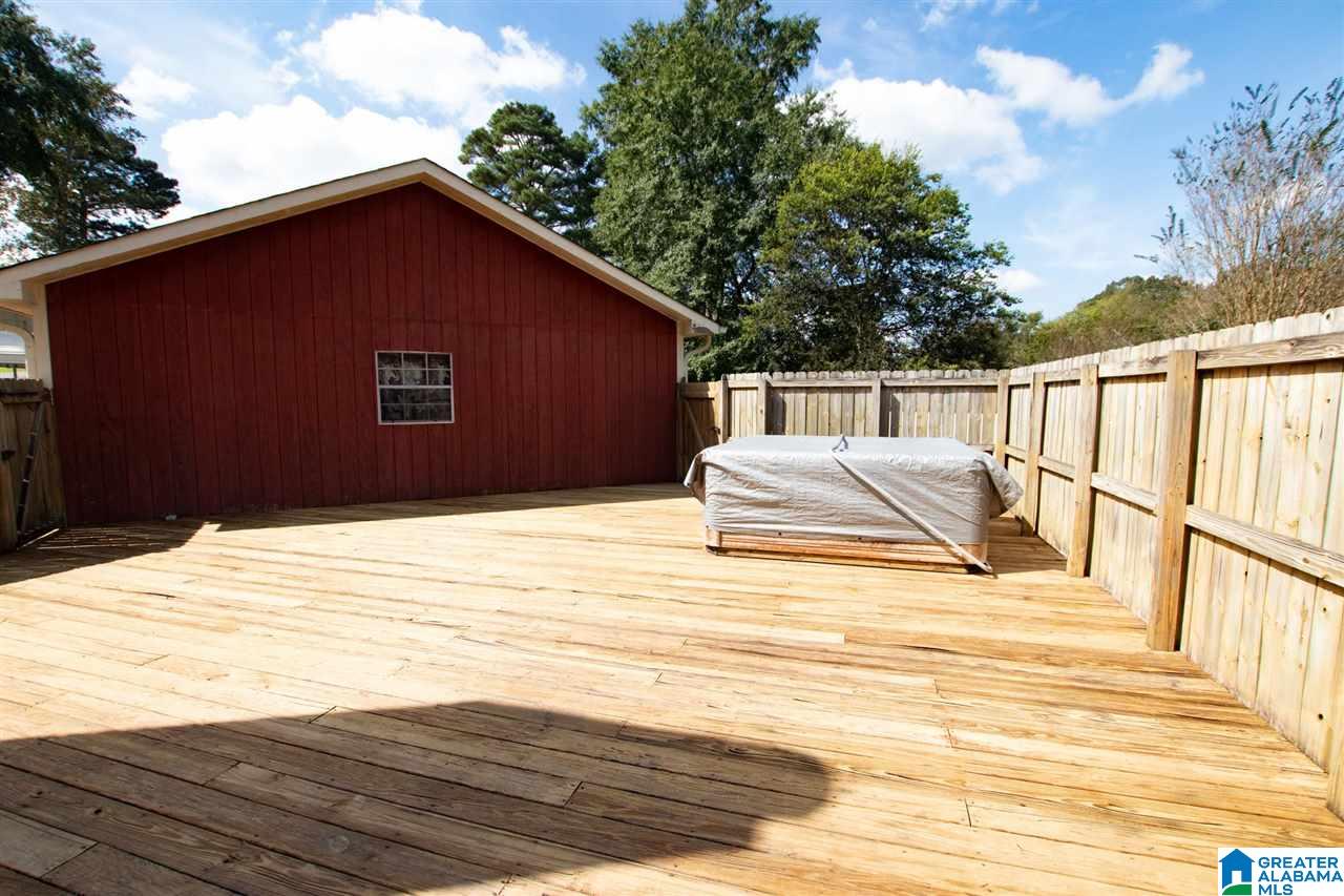 908 Crestview Drive Adamsville, AL 35005 - Photo 22 of 31