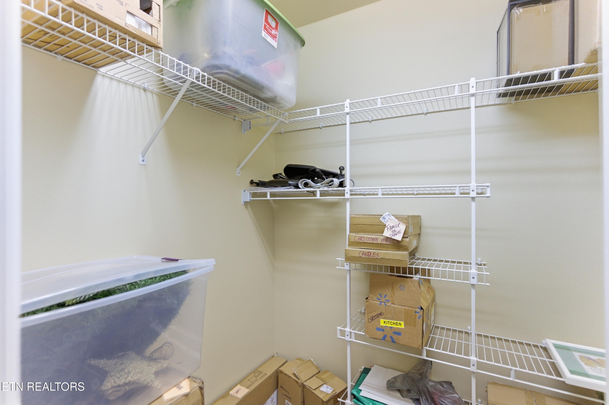 92 North Claymore Lane Oak Ridge, TN 37830 - Photo 24 of 32 a room with water heater and a cabinet