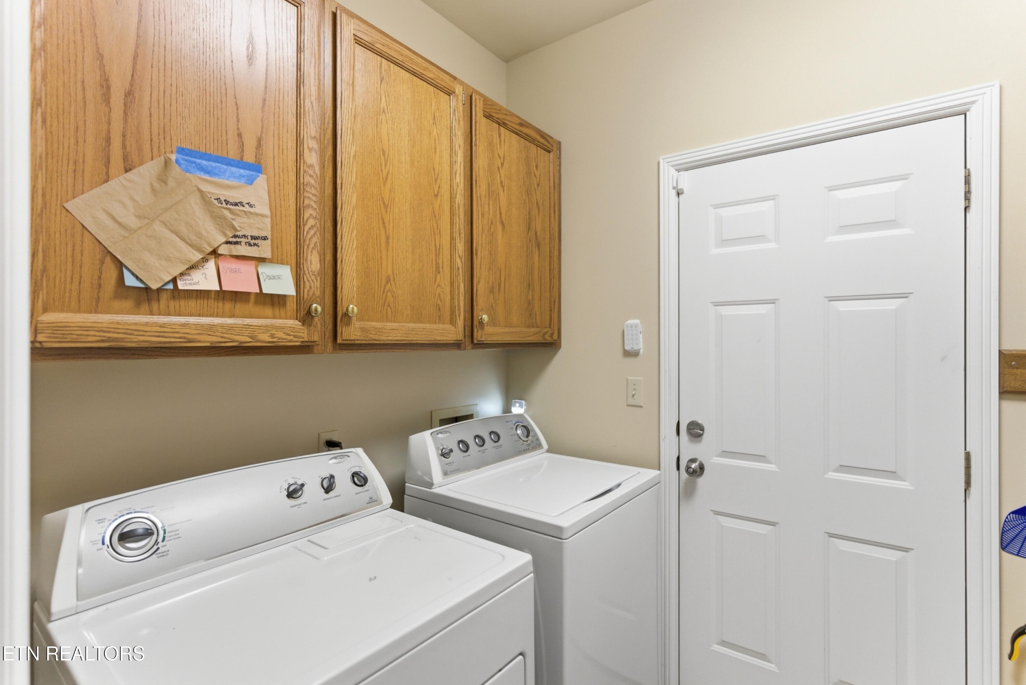 92 North Claymore Lane Oak Ridge, TN 37830 - Photo 26 of 32 a utility room with dryer and washer