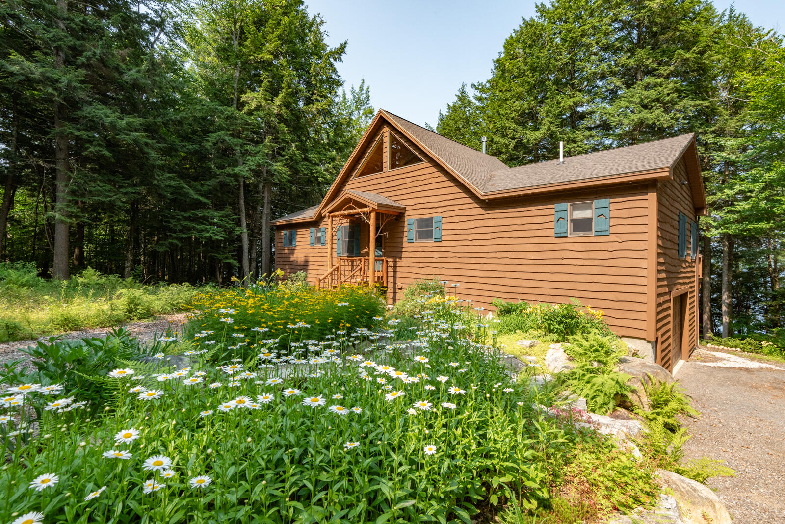 48 Grant's Point Rd Mount Mount Vernon, ME 04352 - Photo 4 of 76 lakehome_grantspoint008