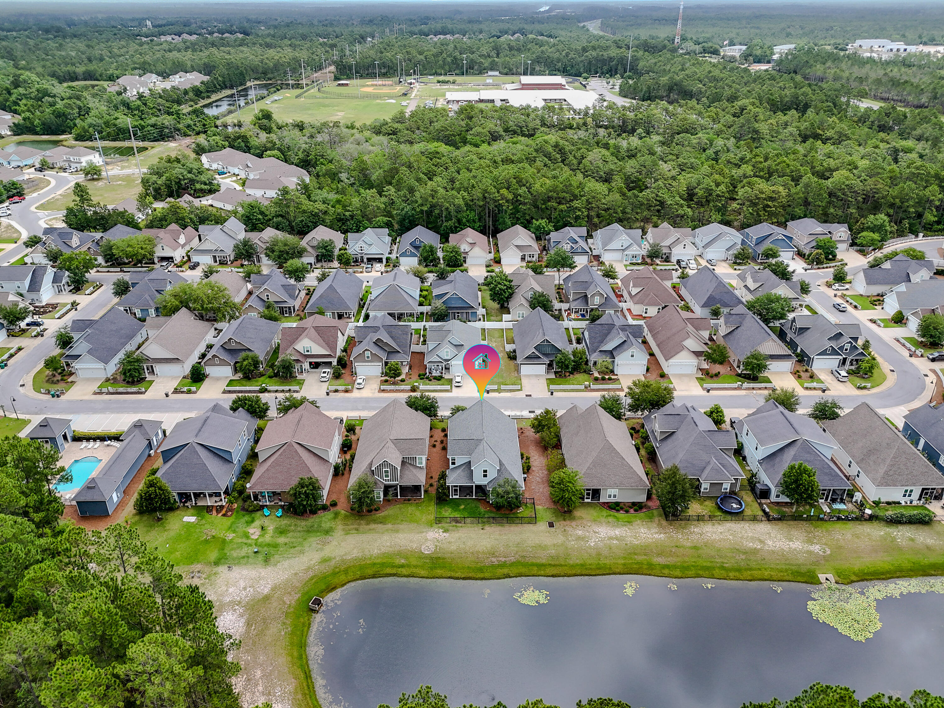 101 Emma Grace Lane Santa Rosa Beach, FL 32459 - Photo 53 of 58 DJI_20260523012334_0049_D