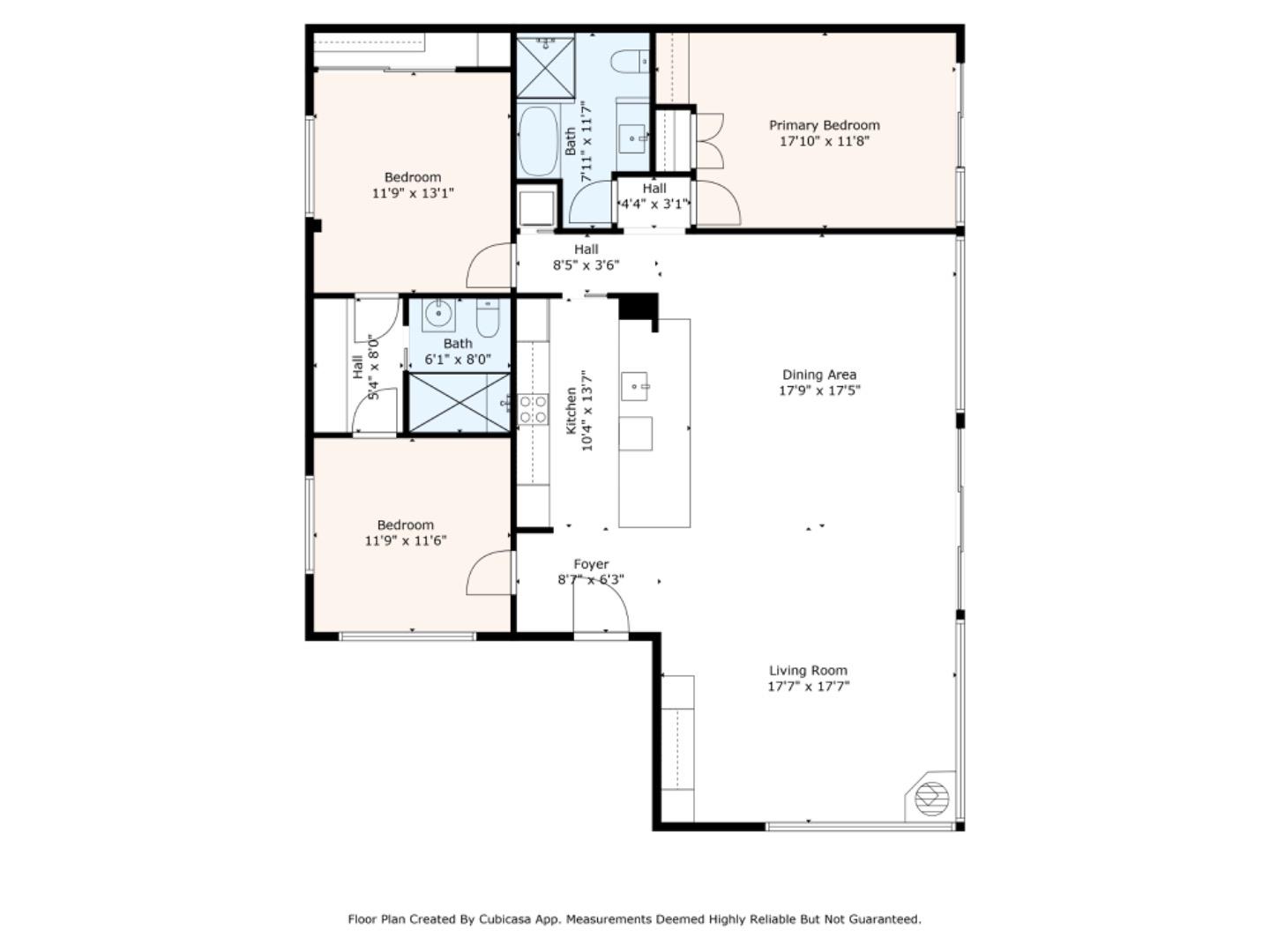 300 Oceanview Drive, Unit 401 La Selva Beach, CA 95076 - Photo 43 of 44 a picture of floor plan