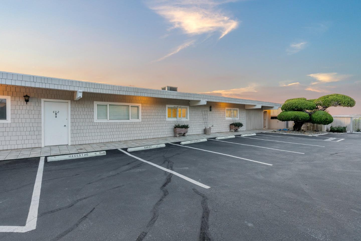 300 Oceanview Drive, Unit 401 La Selva Beach, CA 95076 - Photo 9 of 44 a view of a house with a outdoor space