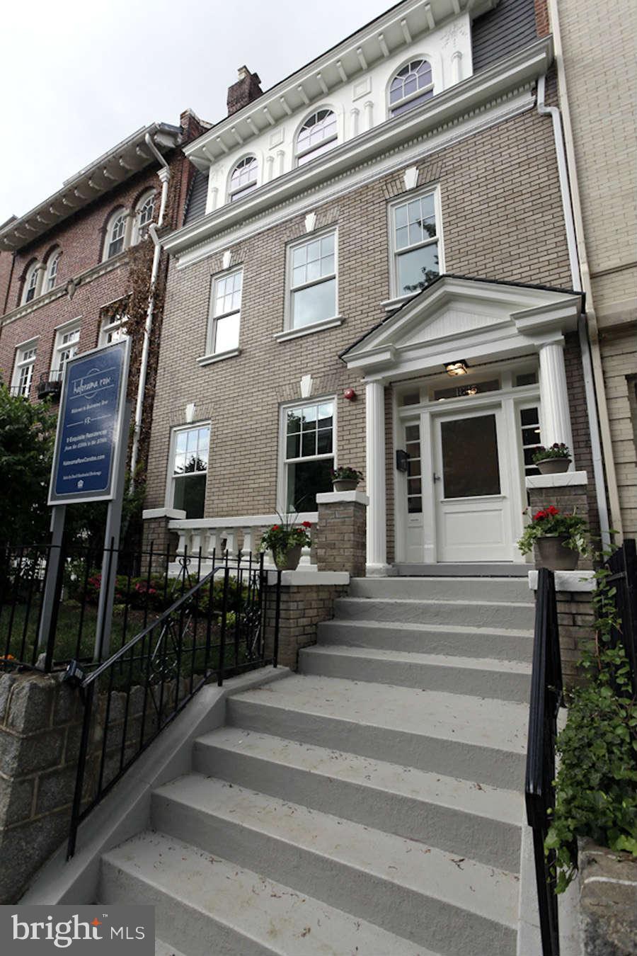 1845 Kalorama Road Northwest, Unit 3 Washington, DC 20009 - Photo 1 of 19 Exterior (Front)