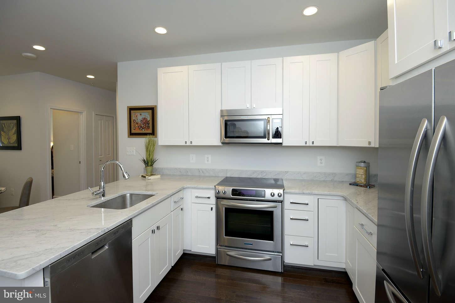1845 Kalorama Road Northwest, Unit 3 Washington, DC 20009 - Photo 6 of 19 Kitchen