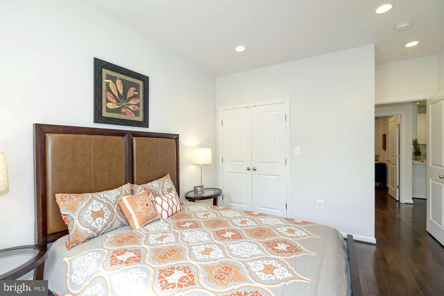 1845 Kalorama Road Northwest, Unit 3 Washington, DC 20009 - Photo 8 of 19 Bedroom