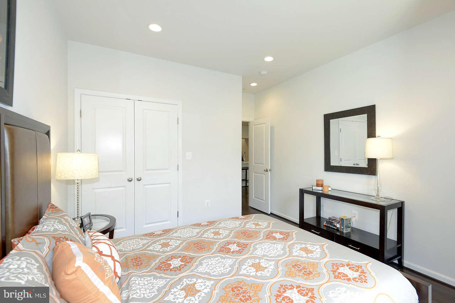 1845 Kalorama Road Northwest, Unit 3 Washington, DC 20009 - Photo 9 of 19 Bedroom