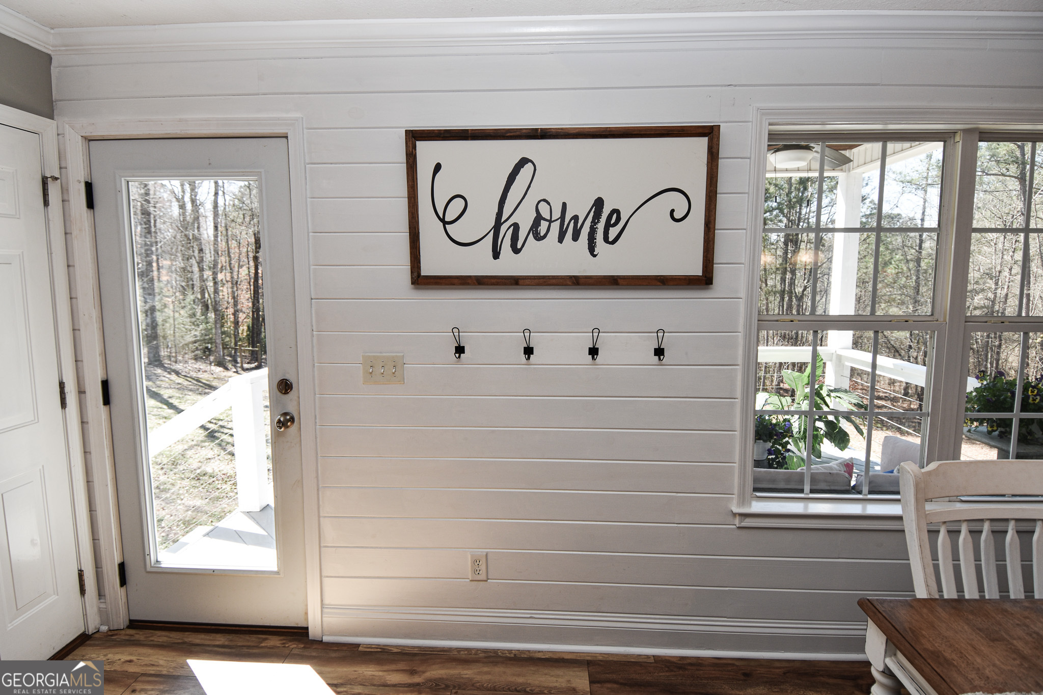 1515 Smyrna Church Road Molena, GA 30258 - Photo 18 of 34 a view of wooden door with glass windows