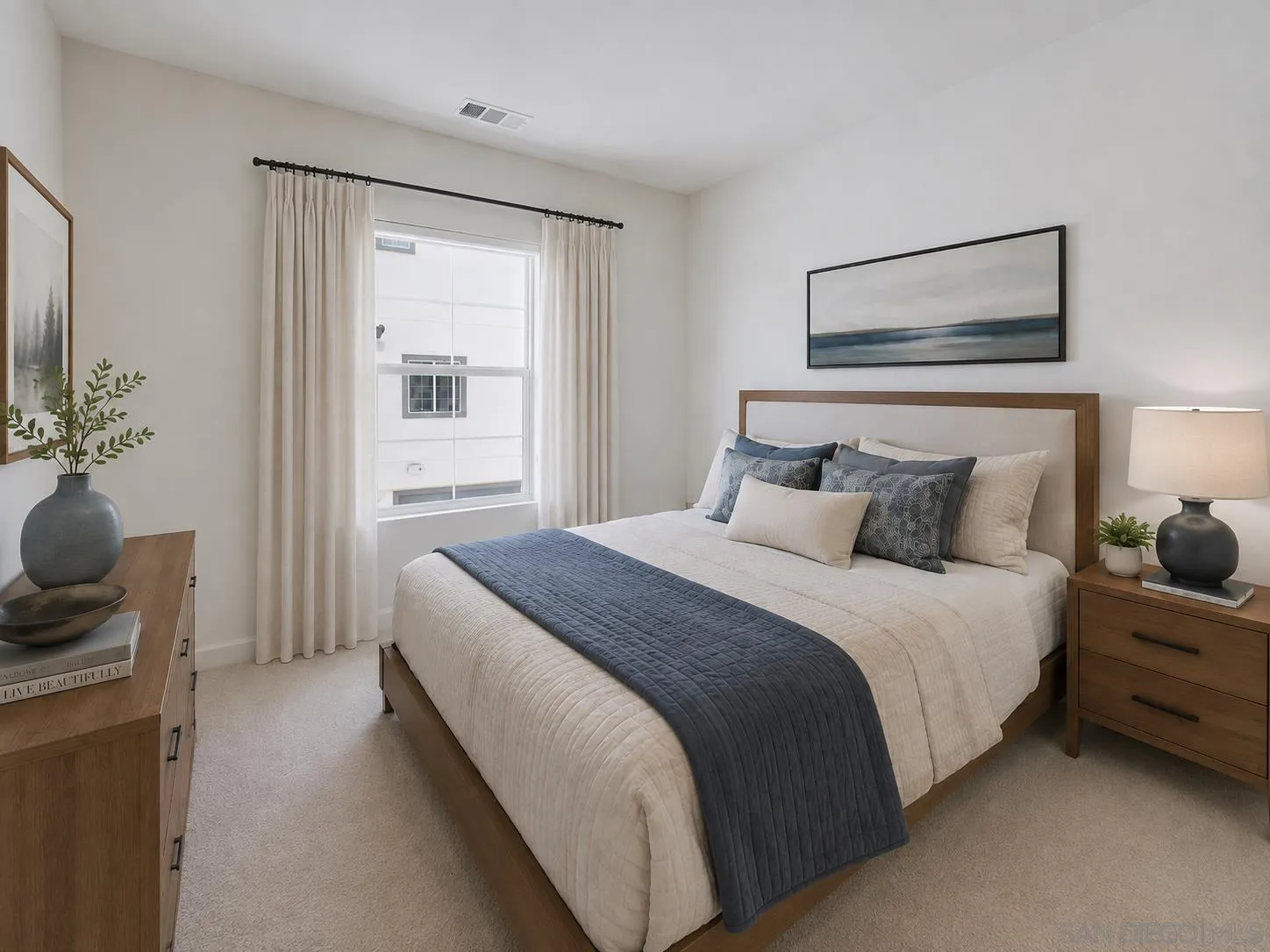 4366 Pacifica Way, Unit 3 Oceanside, CA 92056 - Photo 12 of 48 2nd Bedroom on 2nd Floor