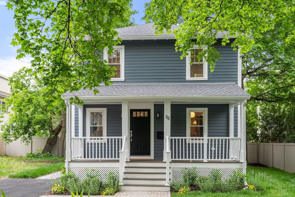 22 Carter Street Newton, MA 02460 - Photo 1 of 26