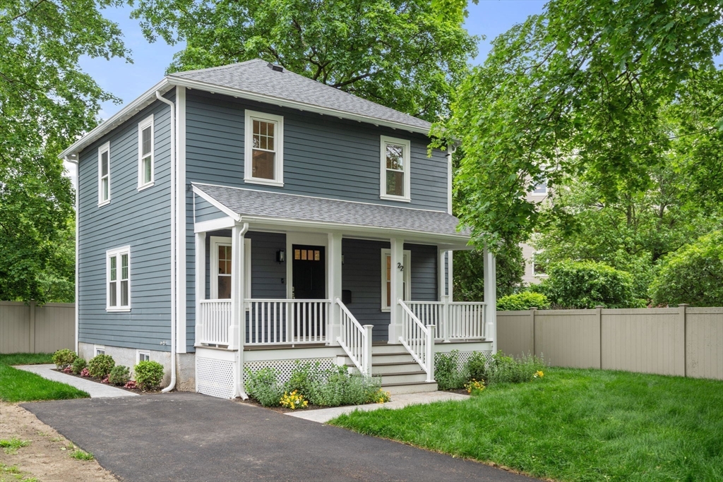 22 Carter Street Newton, MA 02460 - Photo 2 of 26