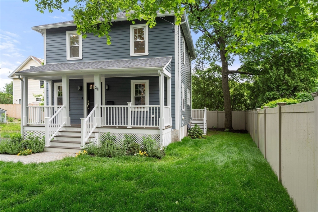 22 Carter Street Newton, MA 02460 - Photo 3 of 26