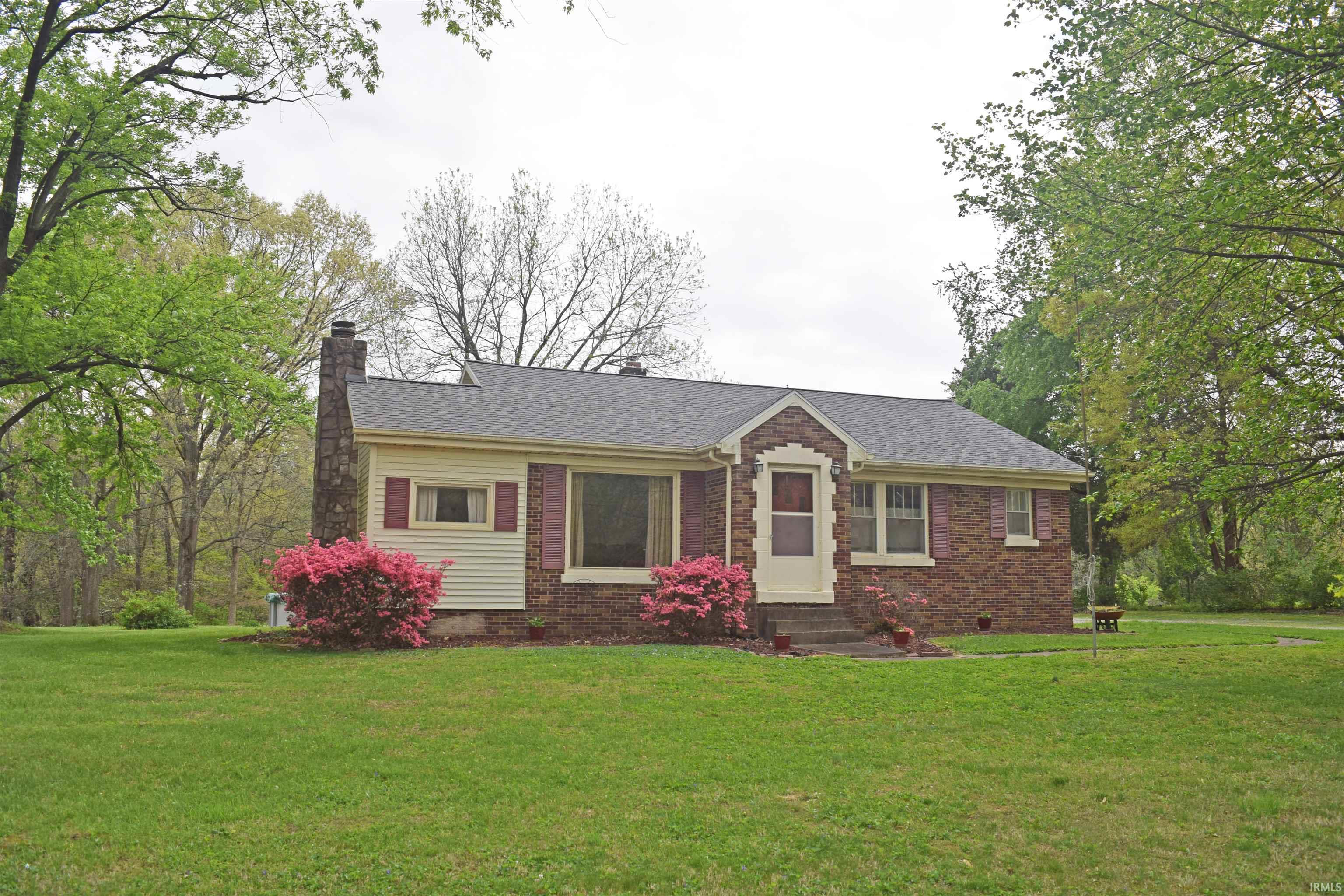 11707 Diamond Island Road Wadesville, IN 47638 - Photo 1 of 36