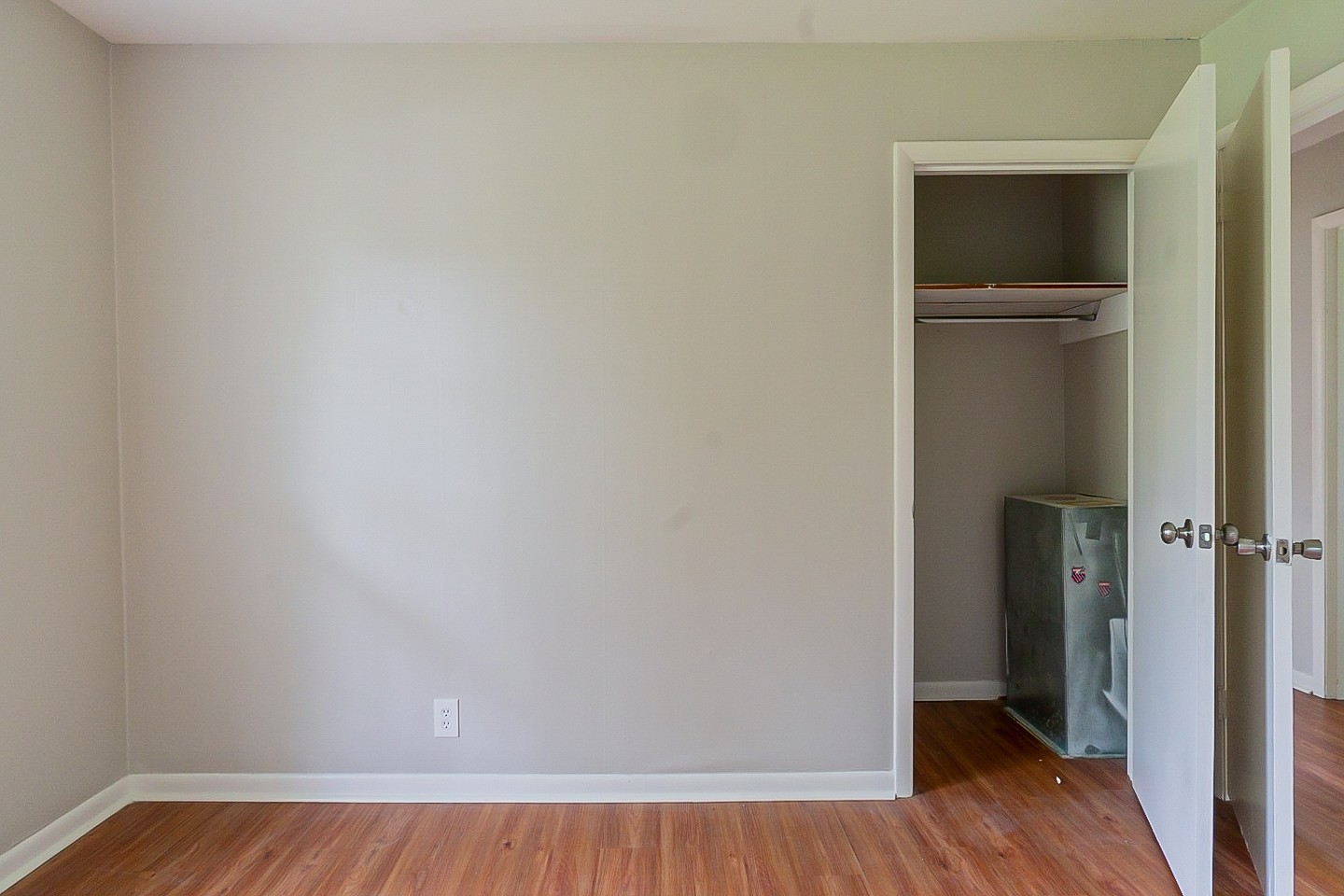 476 Rural Hill Road Nashville, TN 37217 - Photo 30 of 53 a view of walk in closet with wooden floor