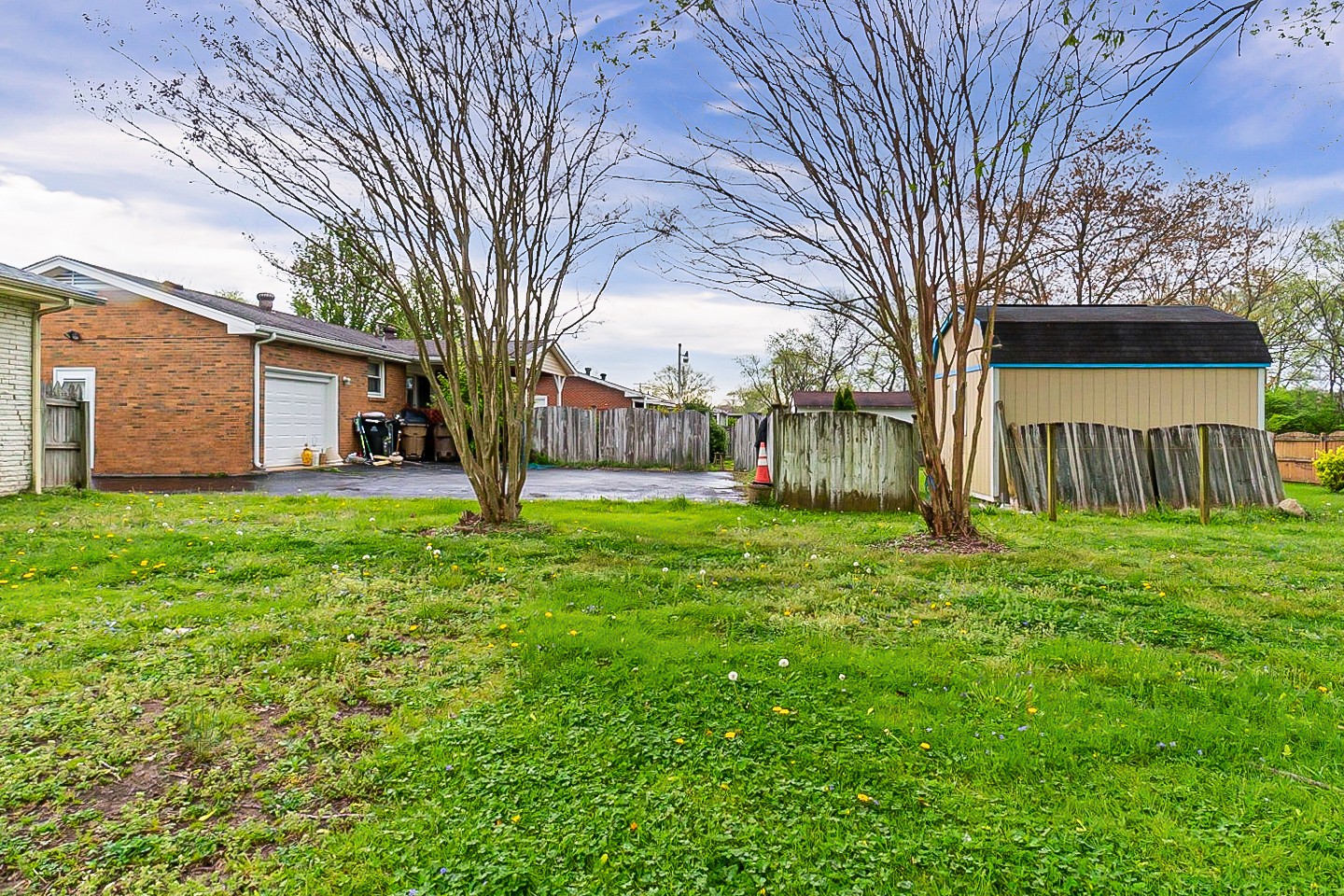 476 Rural Hill Road Nashville, TN 37217 - Photo 50 of 53 a view of a house with backyard and tree