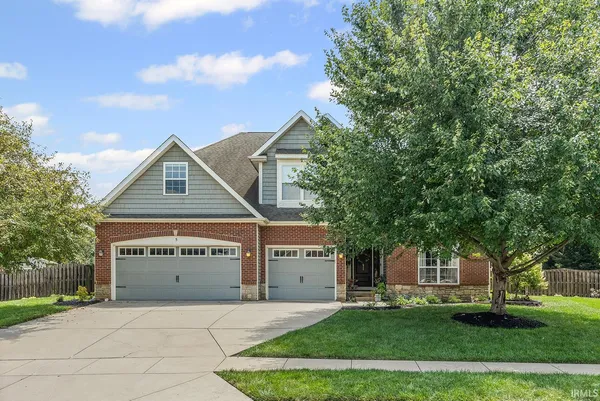 $565,000 | 5 Rushgrove Court, Lafayette, IN 47909