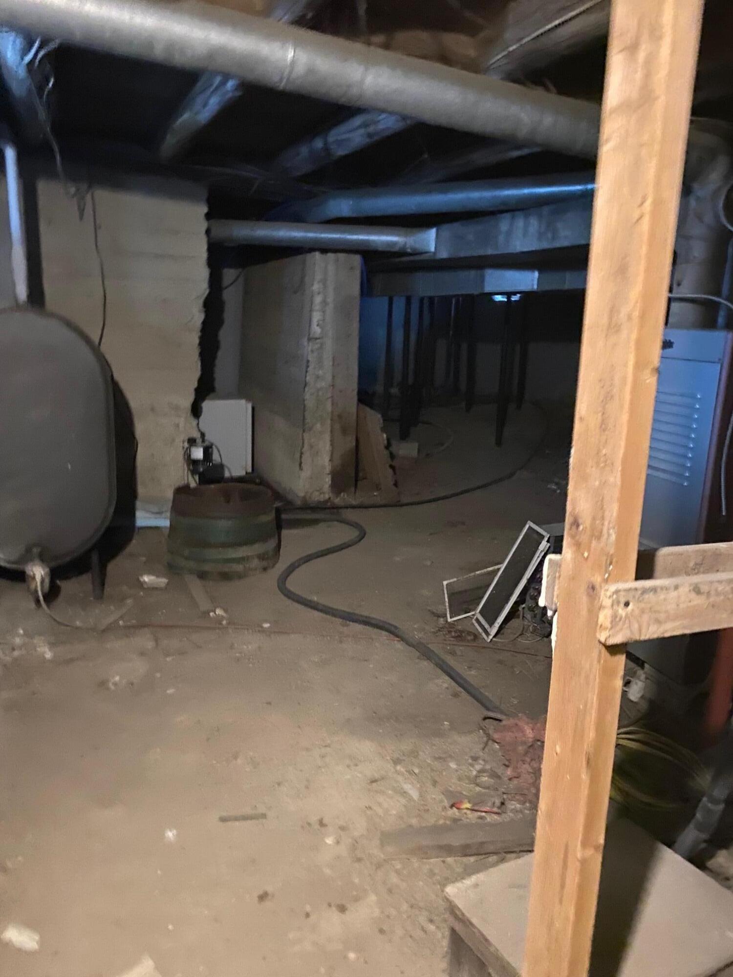 255 Egypt Road Presque Isle, ME 04769 - Photo 16 of 22 Basement2