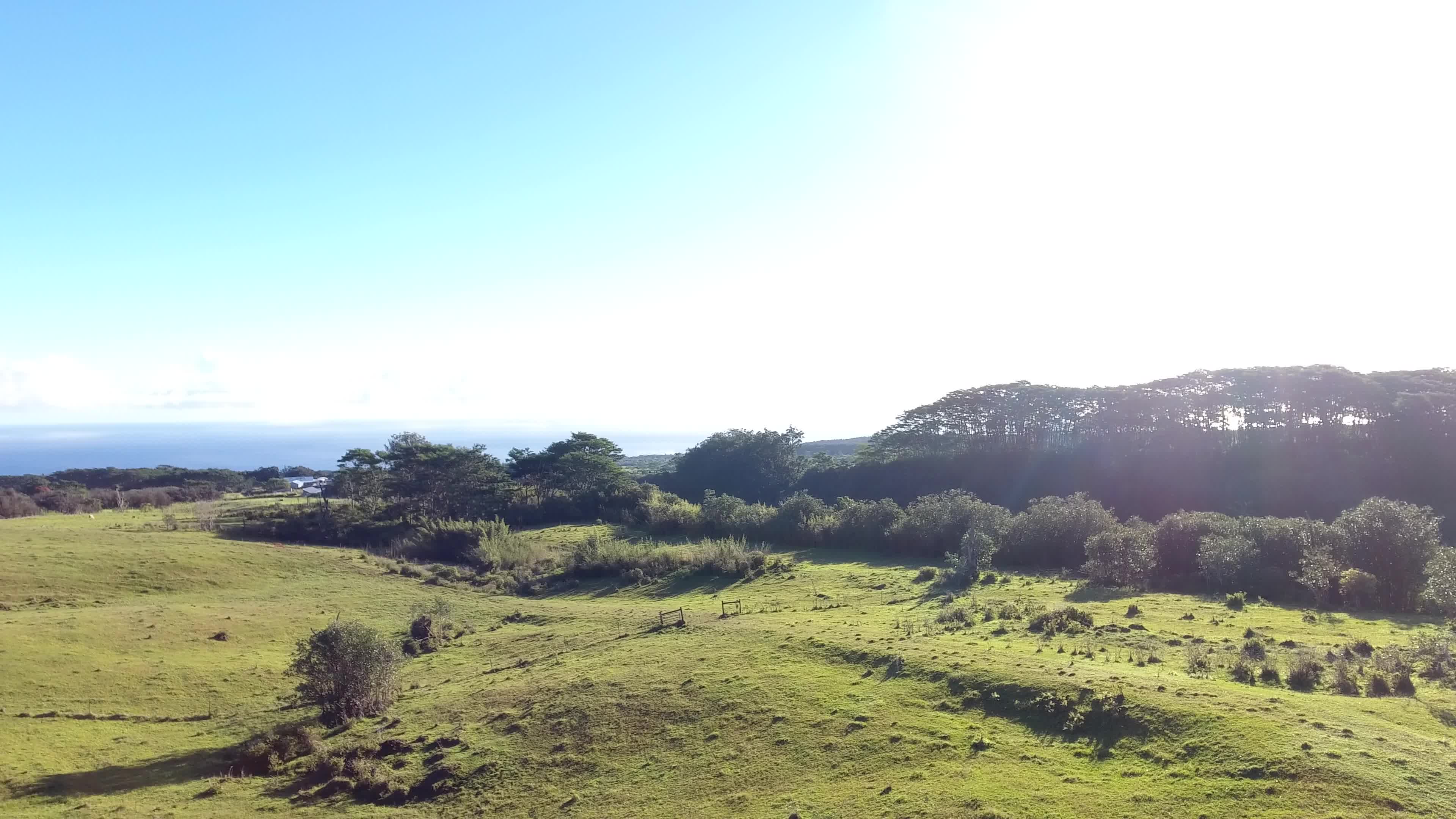 Kaiwiki Homestead Road Papaikou, HI 96781 - Photo 5 of 13 a view of a mountain with an outdoor space