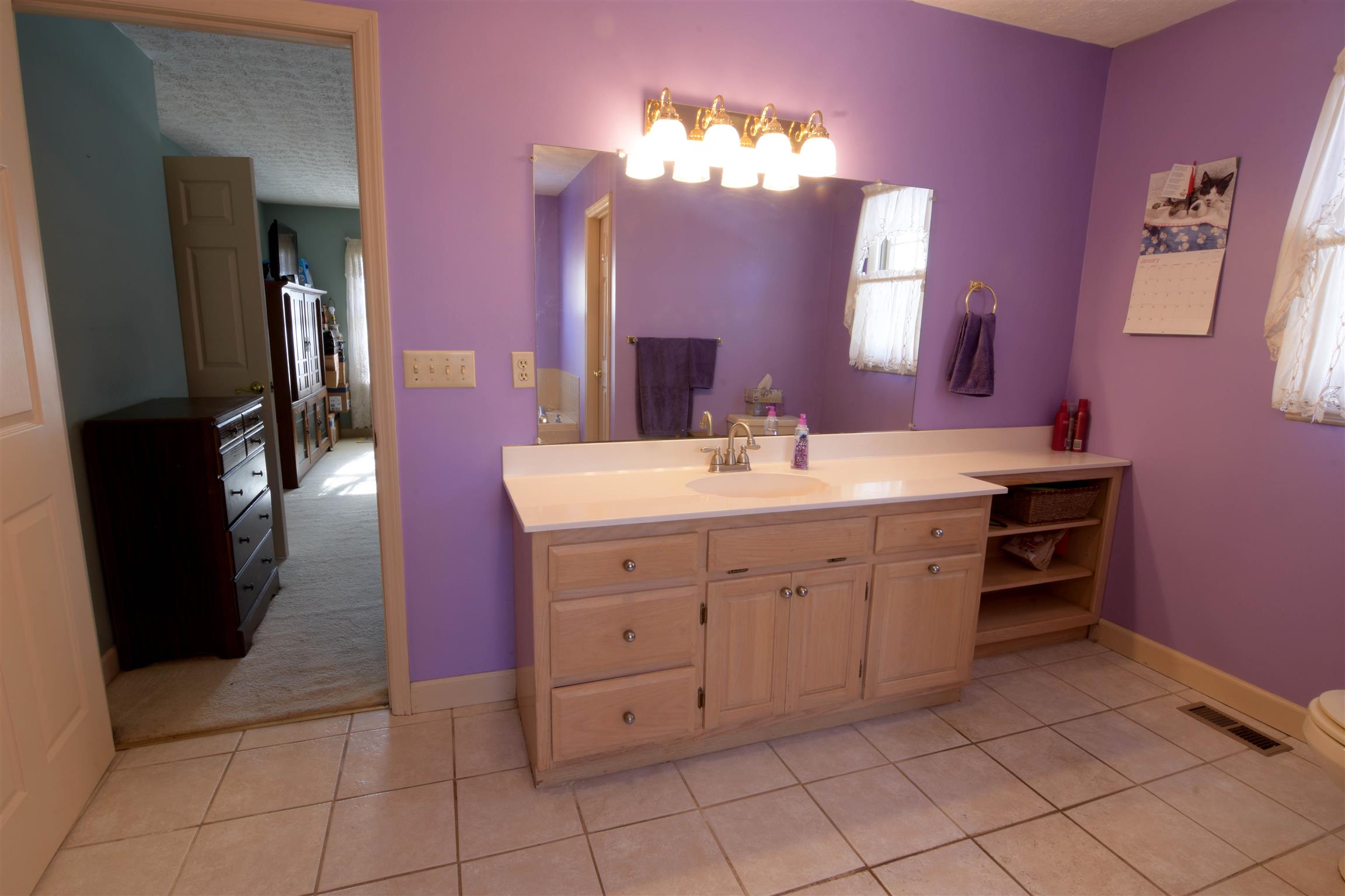 536 Urban Farms Road Manchester, TN 37355 - Photo 15 of 24 Master Bathroom