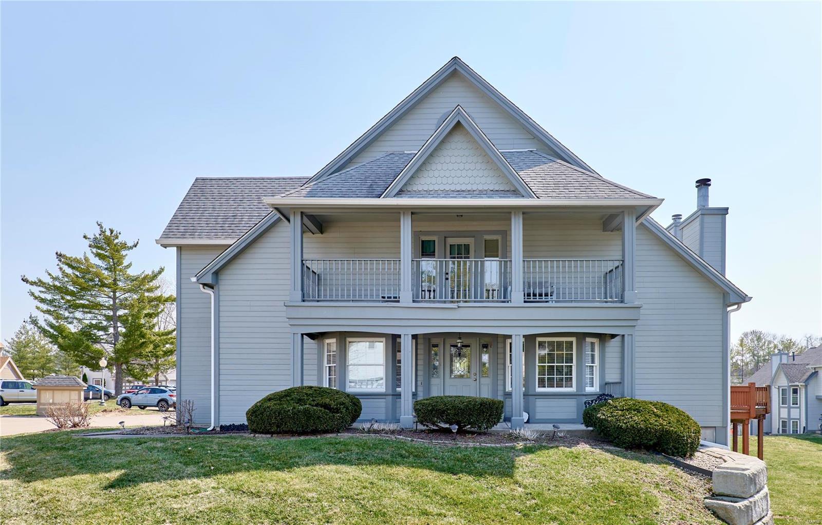 5527 Bourbeuse Common, Unit 6 Weldon Spring, MO 63304 - Photo 1 of 32