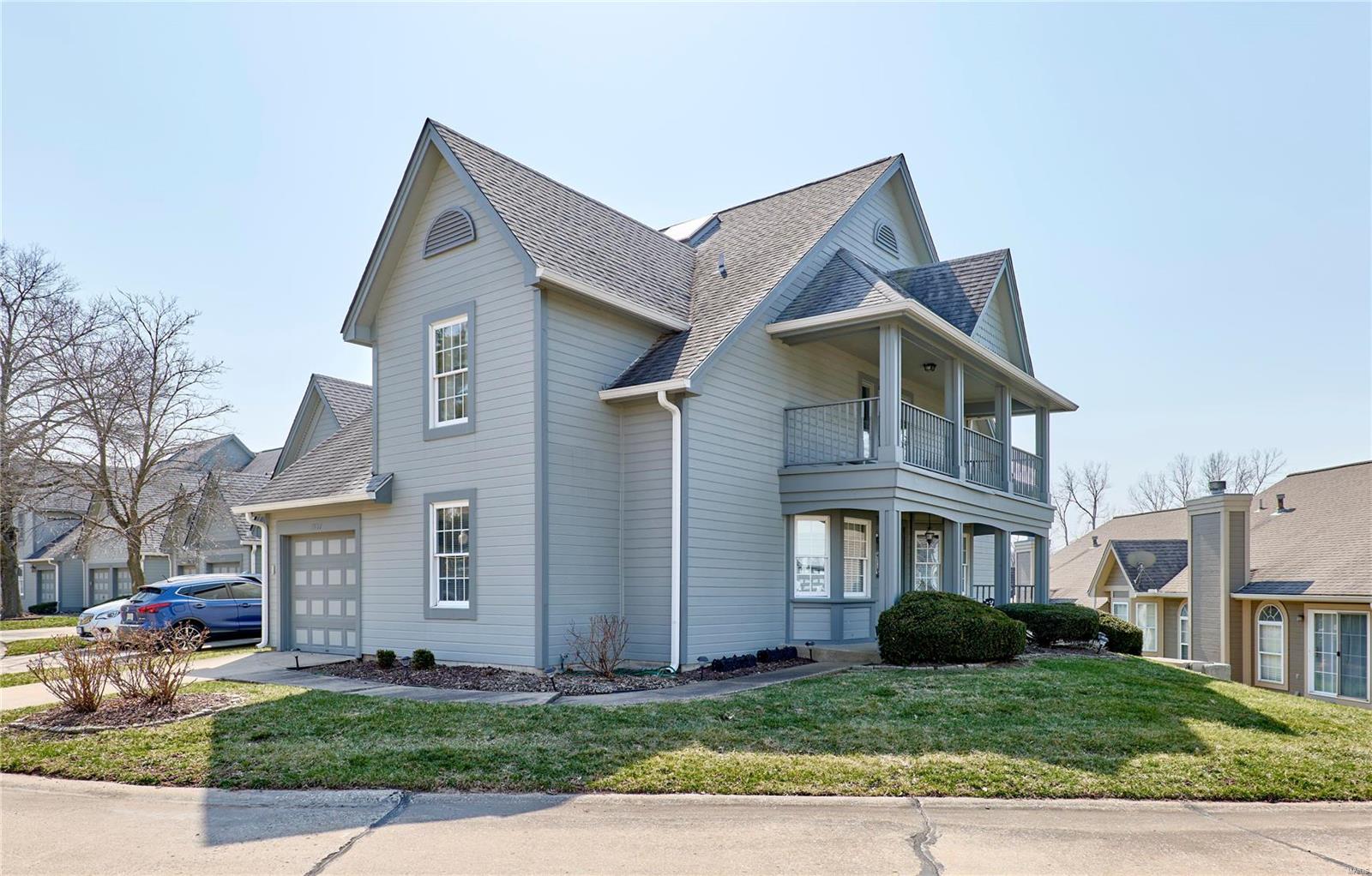 5527 Bourbeuse Common, Unit 6 Weldon Spring, MO 63304 - Photo 2 of 32