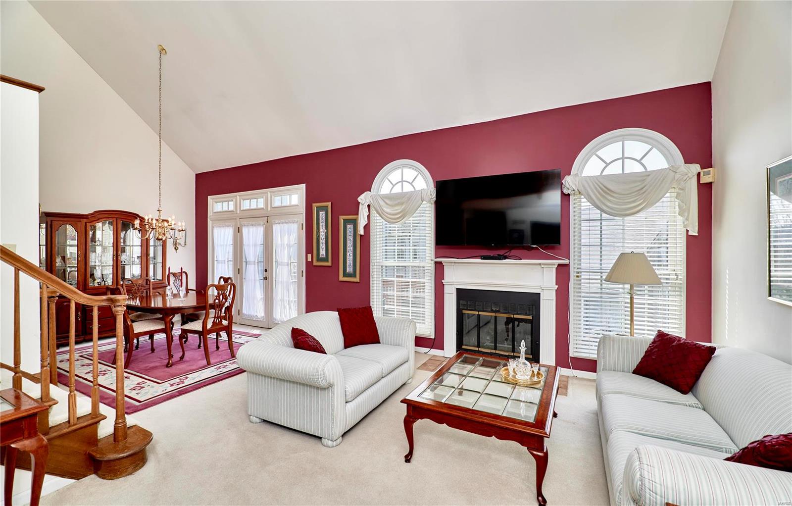 5527 Bourbeuse Common, Unit 6 Weldon Spring, MO 63304 - Photo 3 of 32