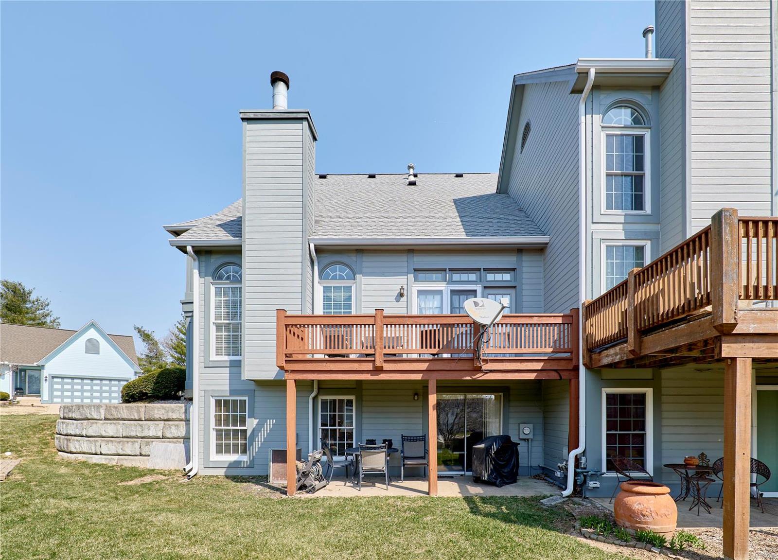 5527 Bourbeuse Common, Unit 6 Weldon Spring, MO 63304 - Photo 31 of 32