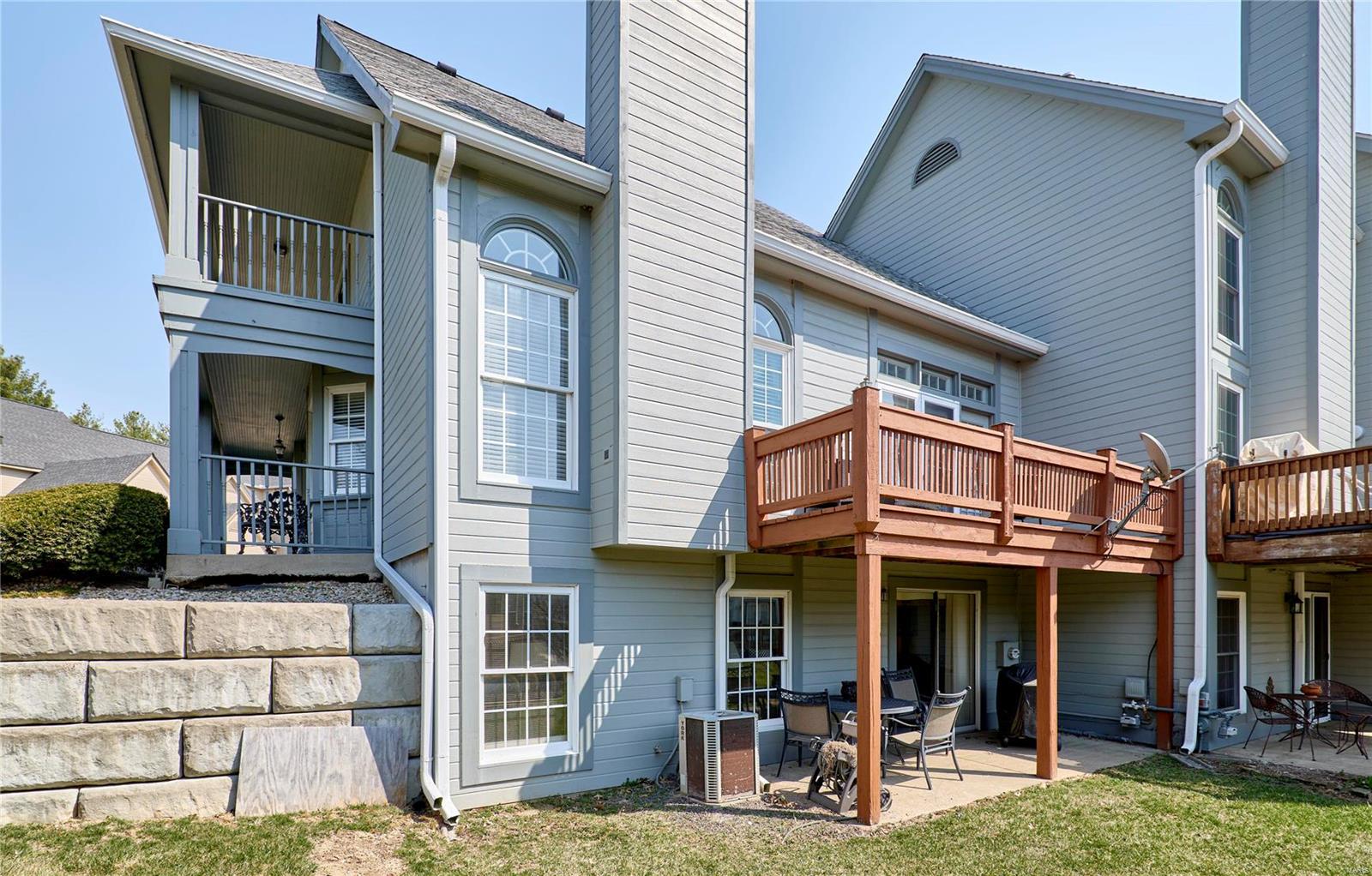 5527 Bourbeuse Common, Unit 6 Weldon Spring, MO 63304 - Photo 32 of 32