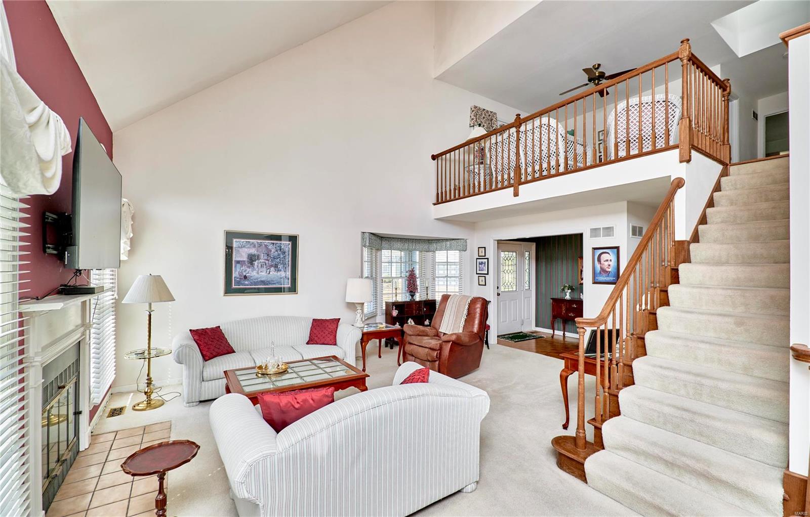 5527 Bourbeuse Common, Unit 6 Weldon Spring, MO 63304 - Photo 4 of 32