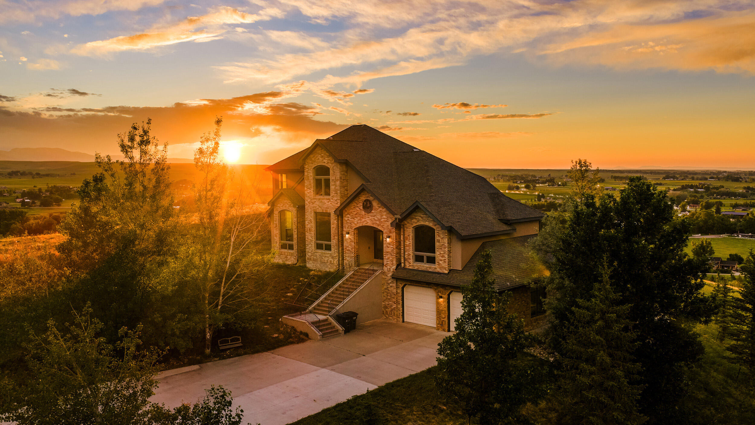 19 Pintail Road Sheridan, WY 82801 - Photo 12 of 94 19 pintail sunset5