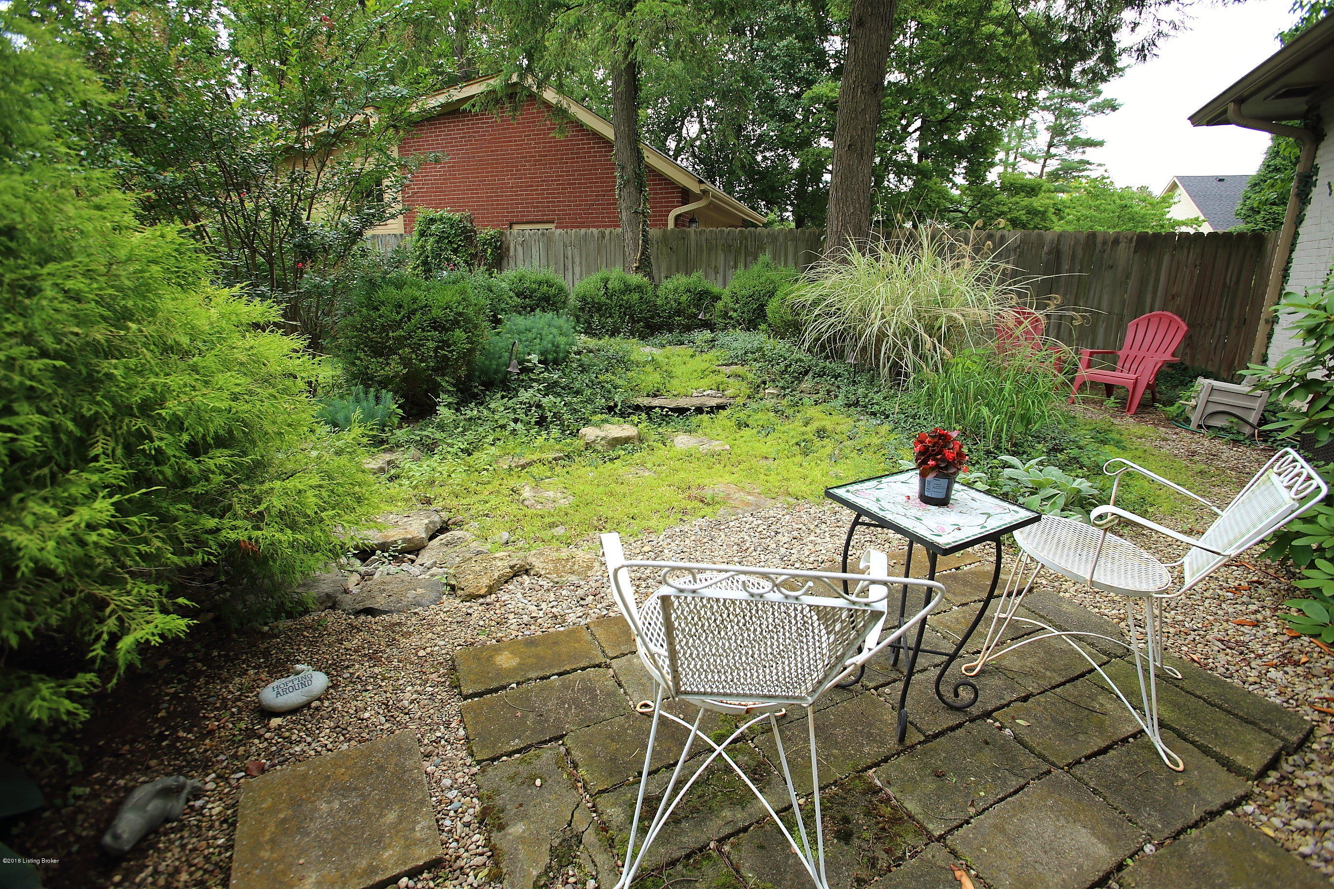 3311 Lexington Road Louisville, KY 40206 - Photo 50 of 68 Backyard