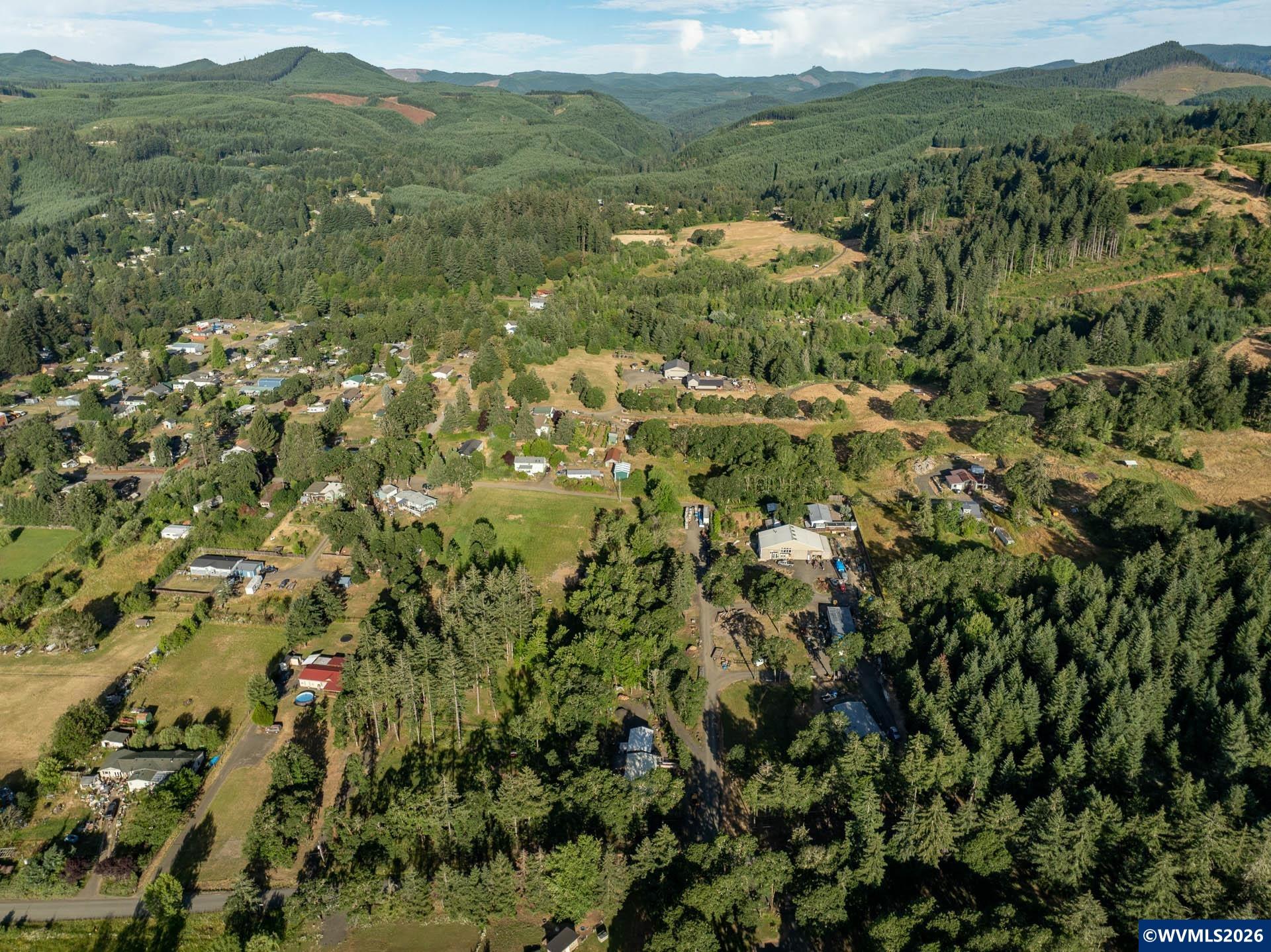4355 Sample Road Falls City, OR 97344 - Photo 19 of 22
