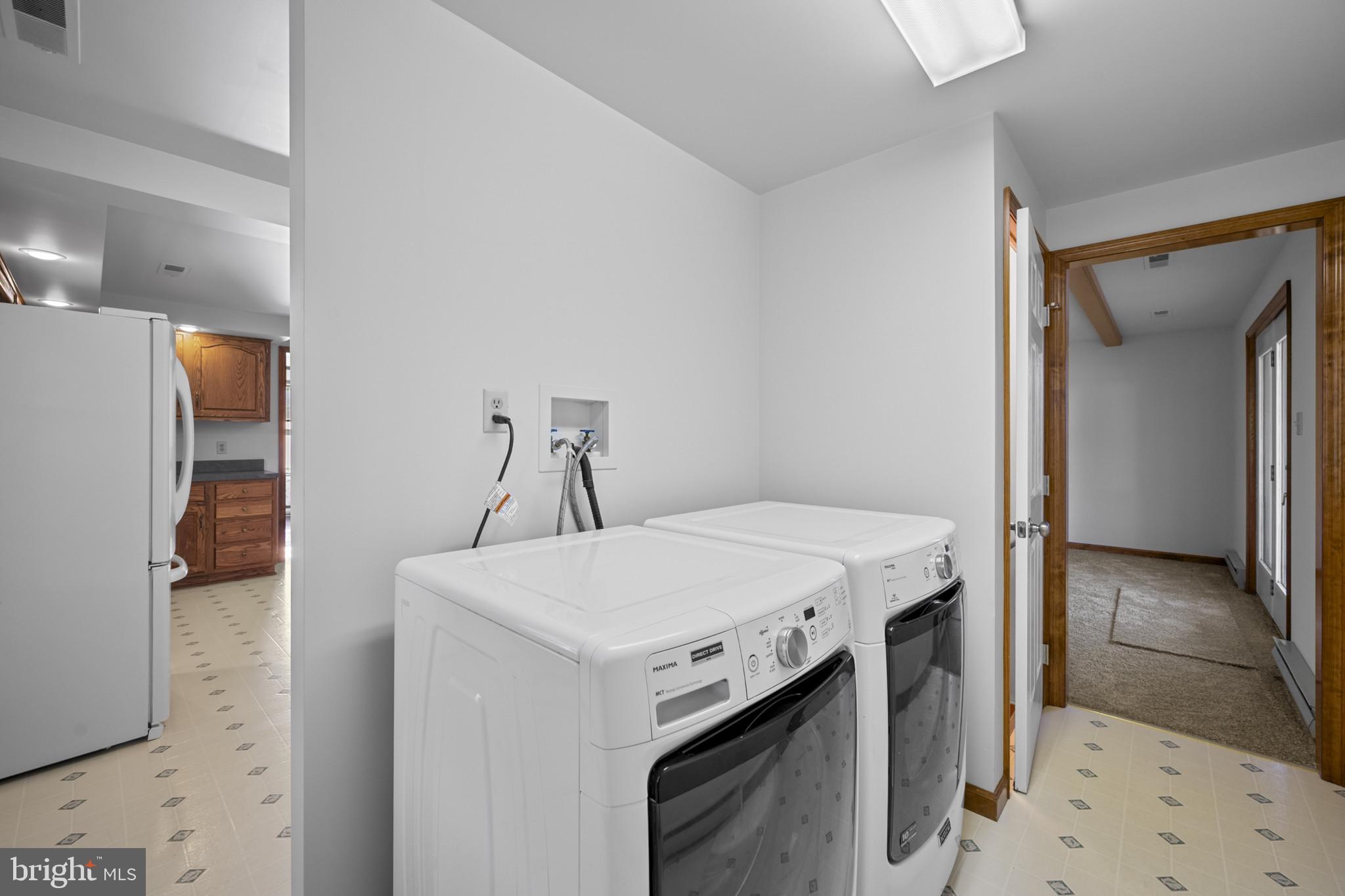 3226 Bidle Road Middletown, MD 21769 - Photo 12 of 49 Main Level Laundry Room Convenience