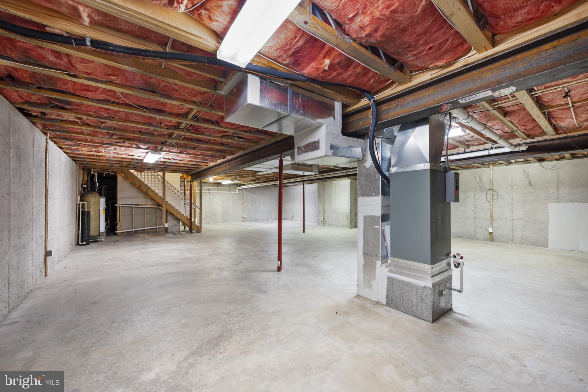3226 Bidle Road Middletown, MD 21769 - Photo 29 of 49 a view of under construction room and staircase