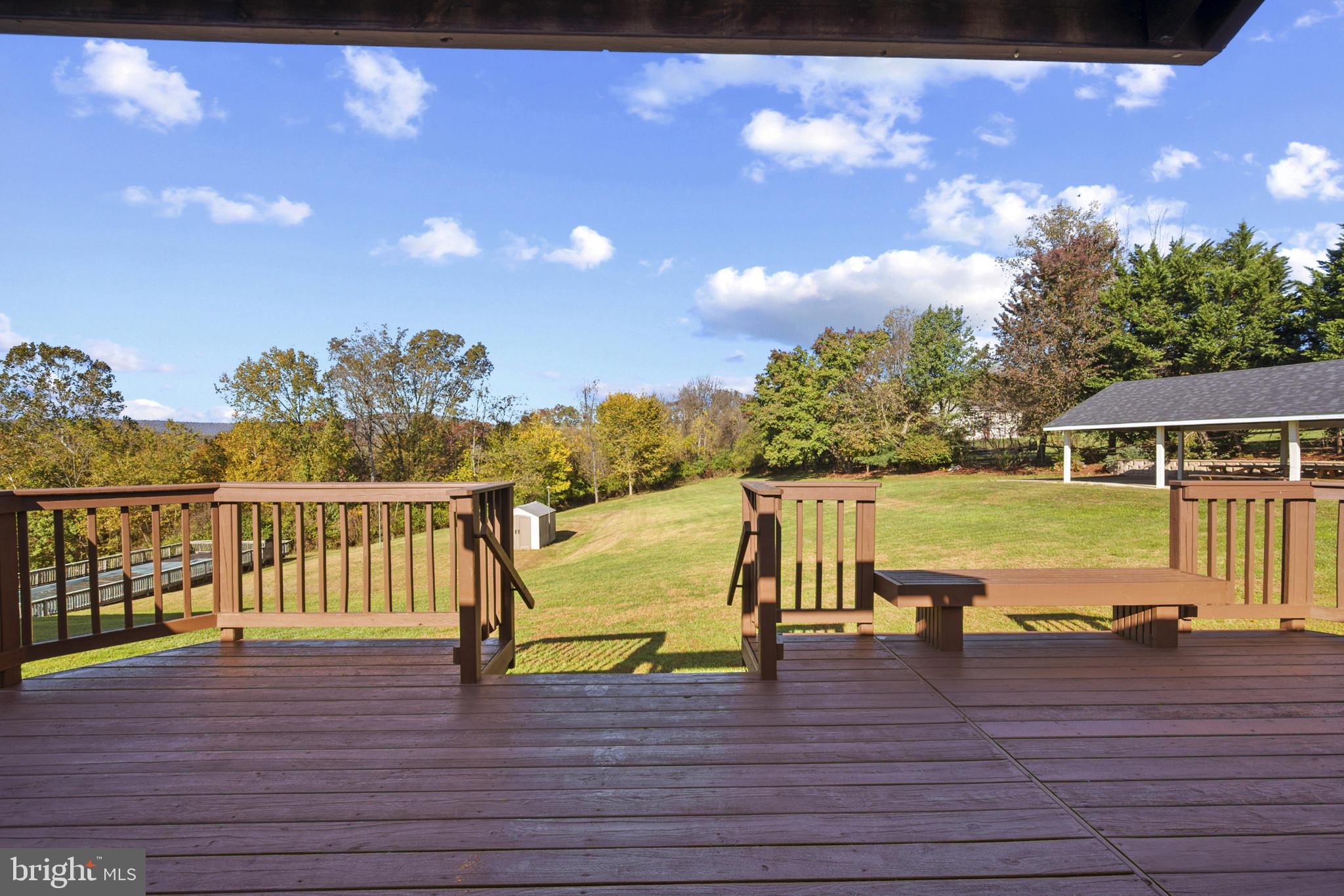 3226 Bidle Road Middletown, MD 21769 - Photo 35 of 49 a view of a lake with a ocean view