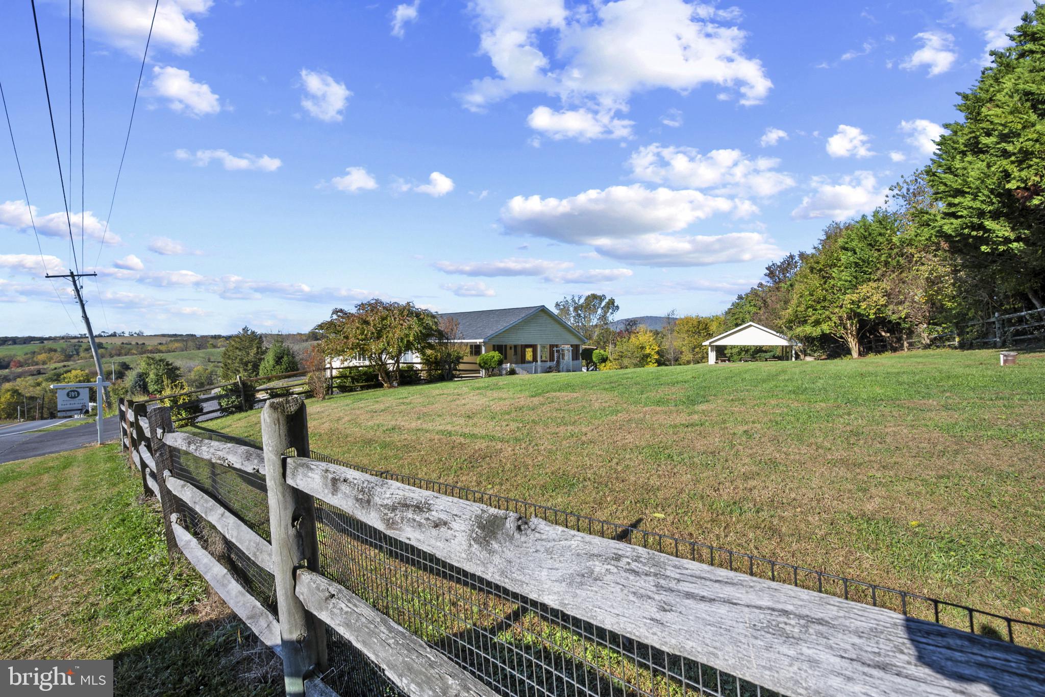 3226 Bidle Road Middletown, MD 21769 - Photo 42 of 49 Side View/Pasture