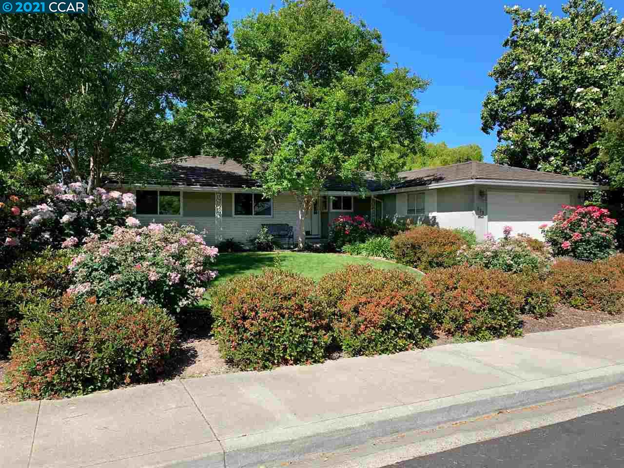 533 Peppertree Road Walnut Creek, CA 94598 - Photo 1 of 1 Welcome Home