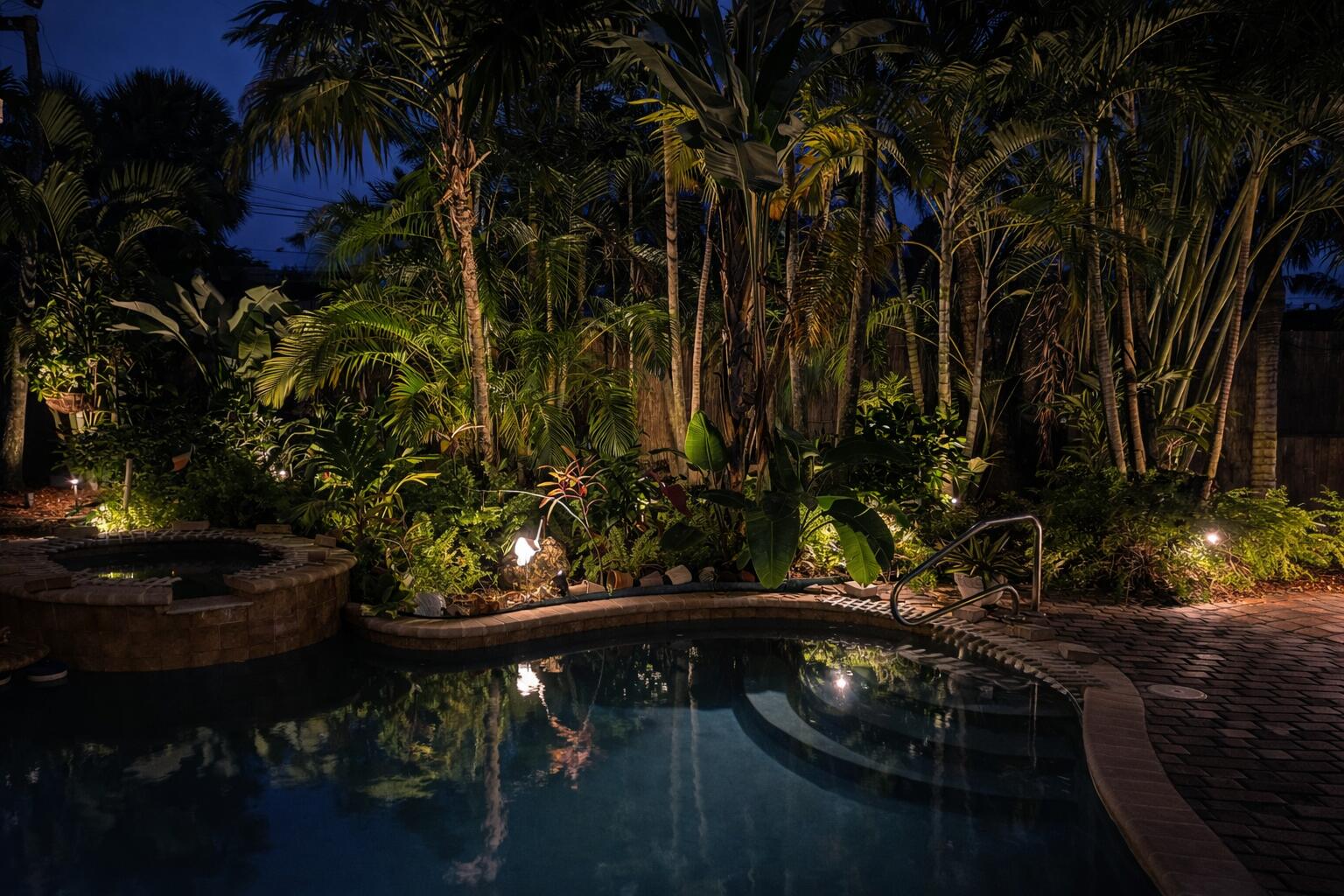7348 East Country Club Boulevard Boca Raton, FL 33487 - Photo 24 of 50 Twilight