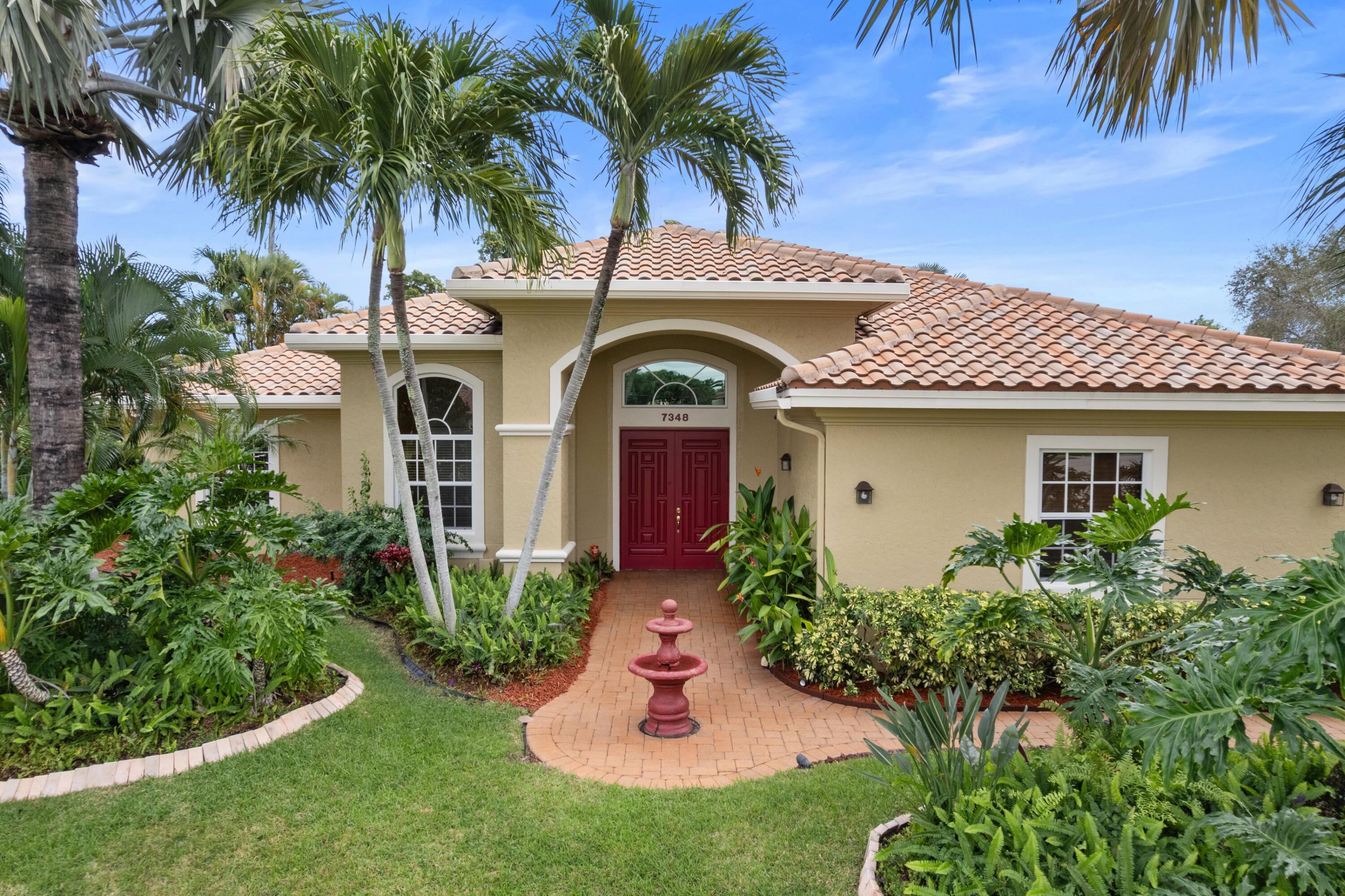 7348 East Country Club Boulevard Boca Raton, FL 33487 - Photo 27 of 50 Front Exterior