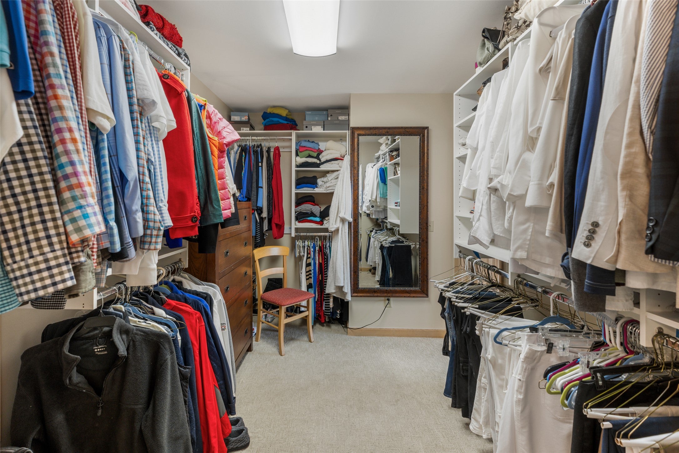 15 Bonnevista Road Highlands, NC 28741 - Photo 44 of 96 Primary Bedroom Walk-In Closet