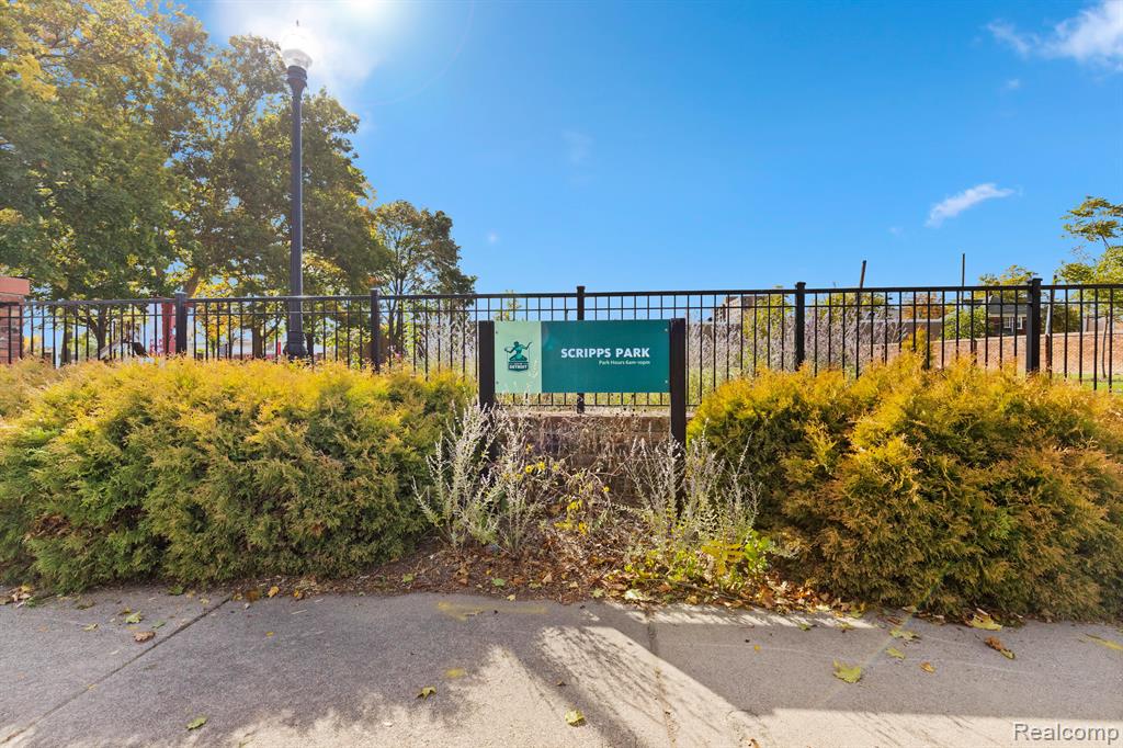 4129 Commonwealth Street, Unit 2 Detroit, MI 48208 - Photo 40 of 47
