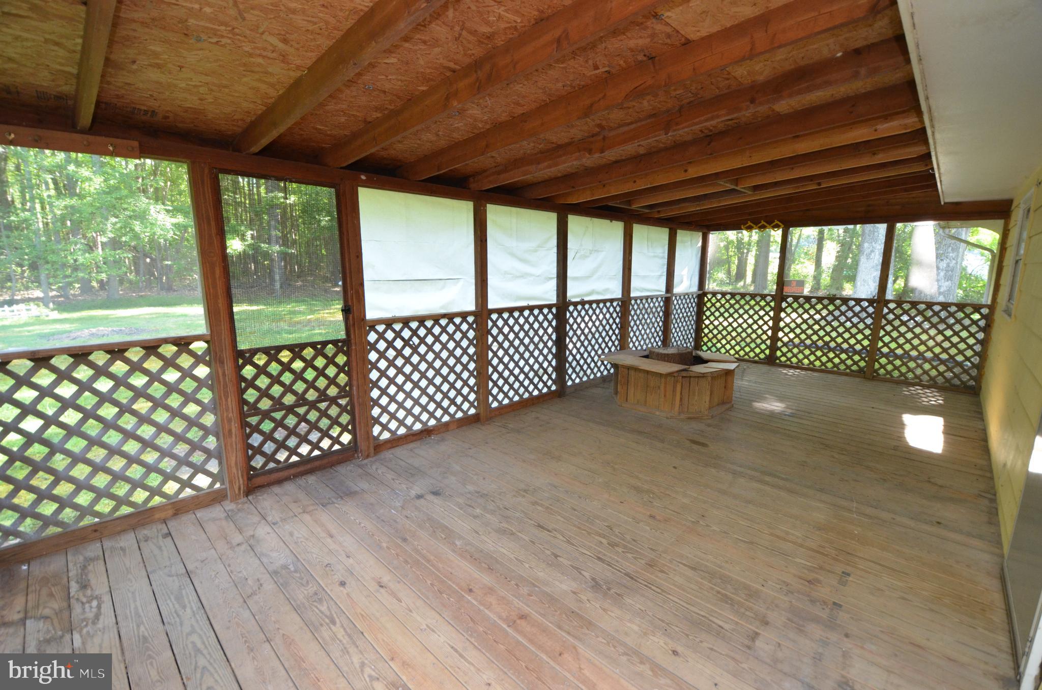 1230 Steamboat Road Shady Side, MD 20764 - Photo 13 of 42 Rear porch