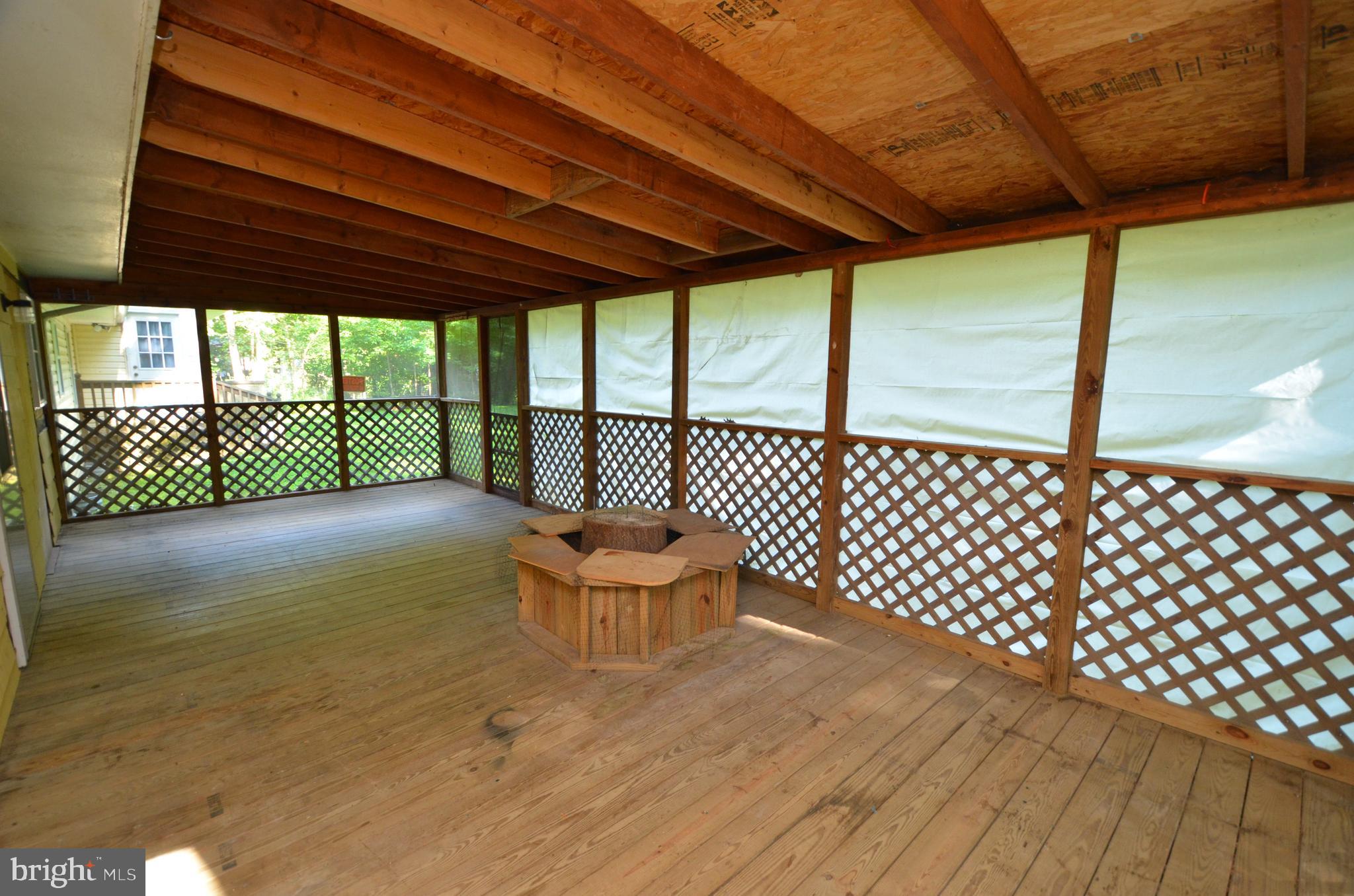 1230 Steamboat Road Shady Side, MD 20764 - Photo 14 of 42 Rear porch