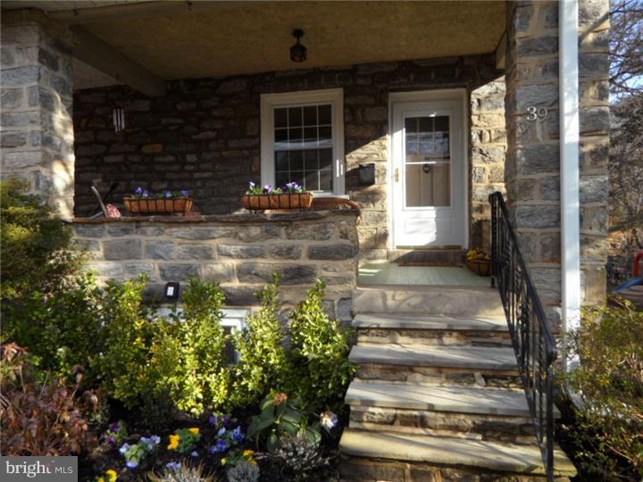39 Chatham Road Ardmore, PA 19003 - Photo 3 of 23 Porch