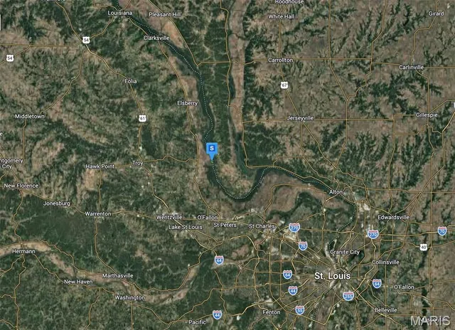 $24,999 | 485 Pillsbury Road, Winfield, MO 63389